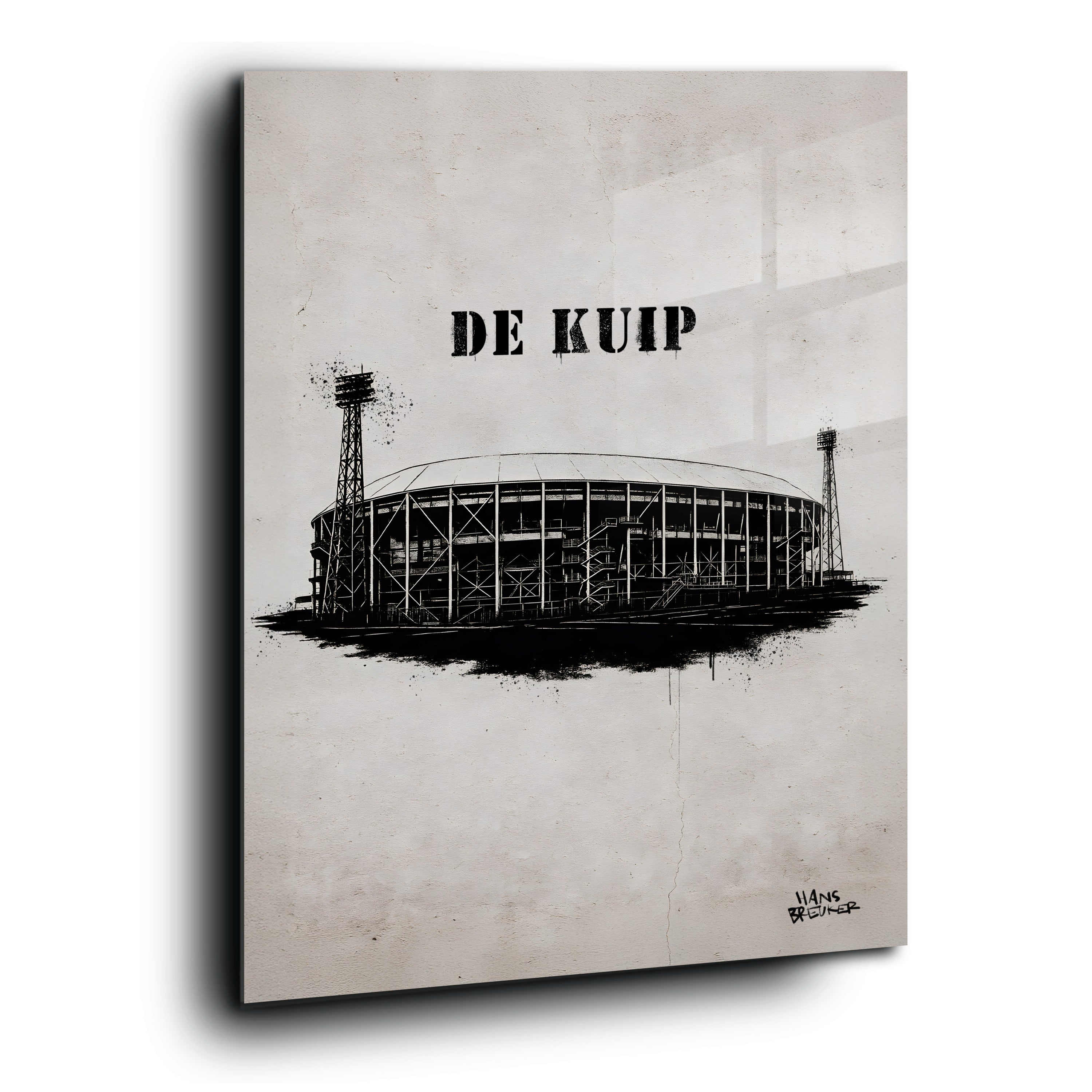 De kuip kunst