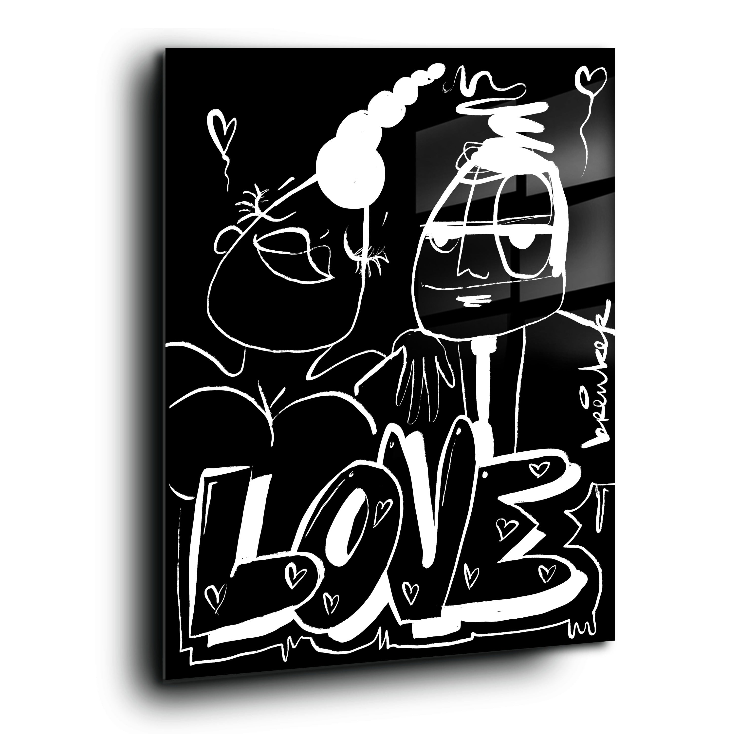 Positive love