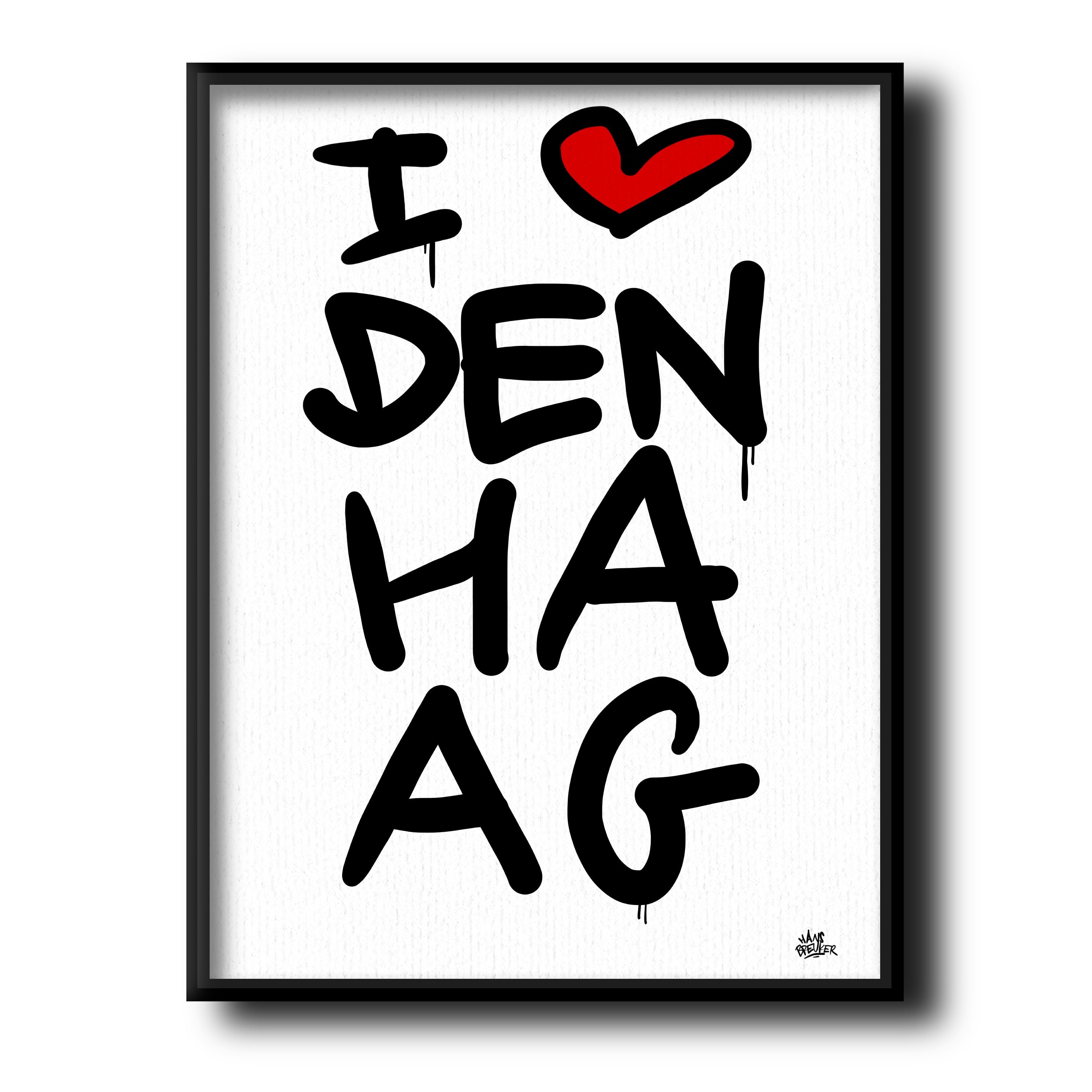 I love Den Haag