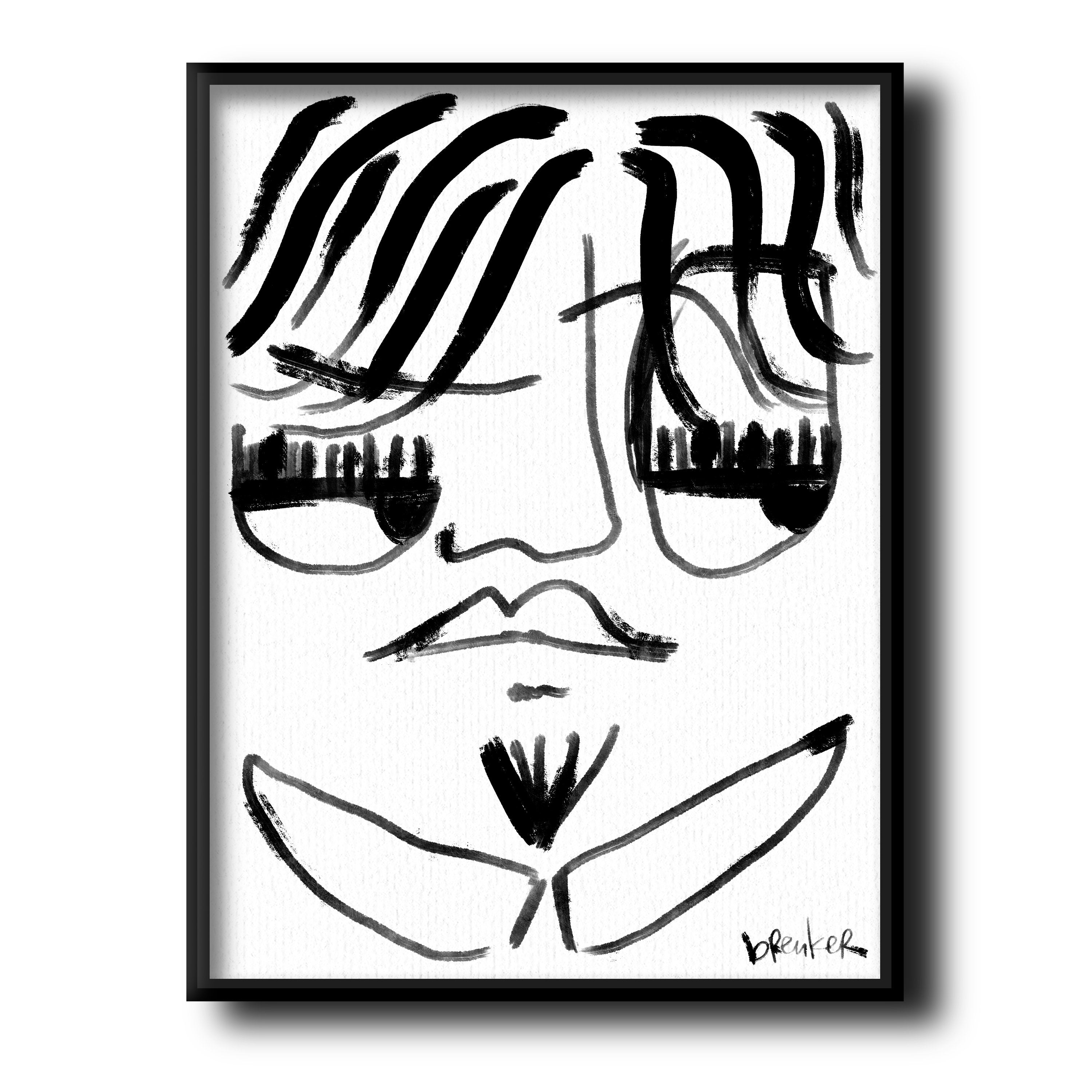 Portrait No 7