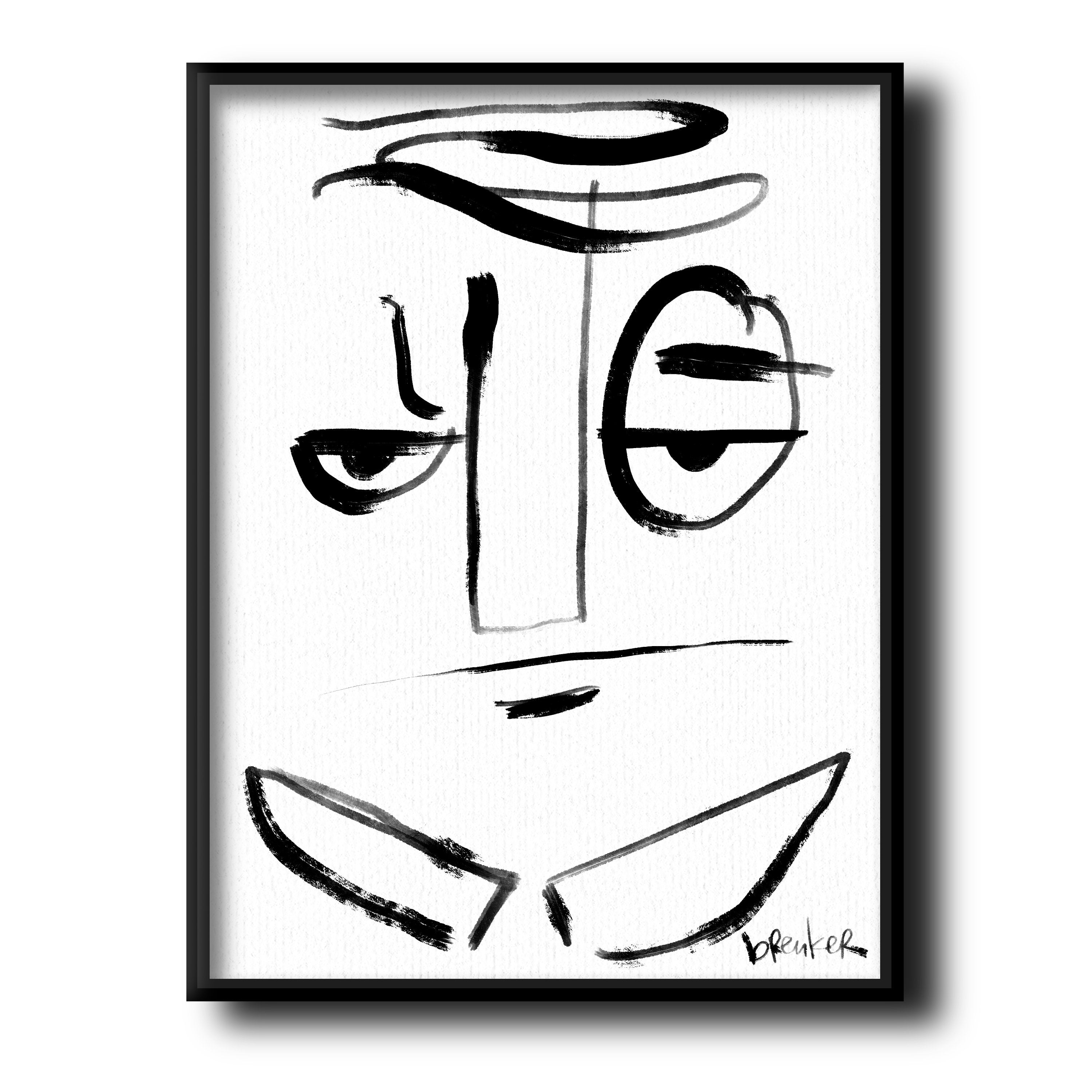 Portrait No 3
