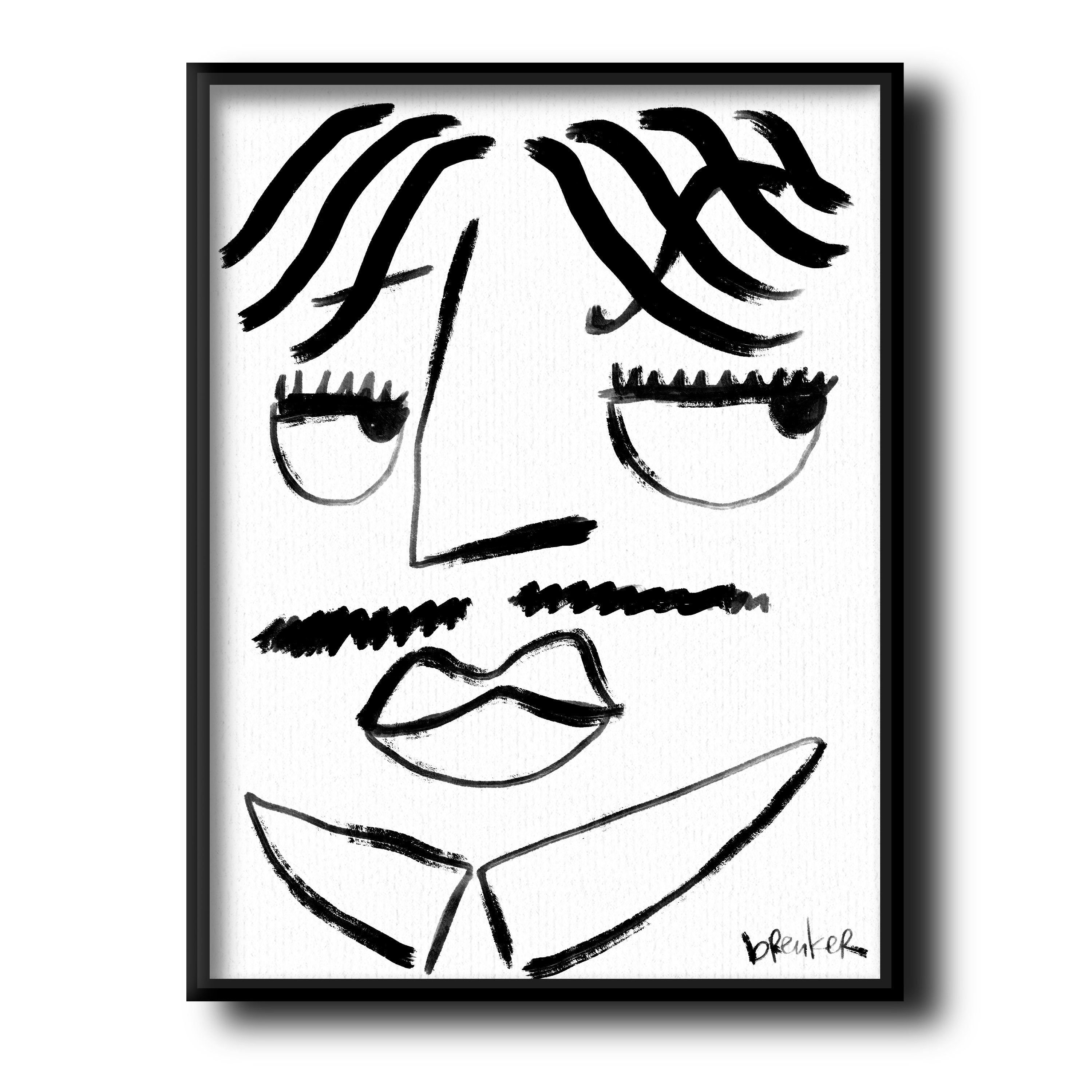 Portrait No 4