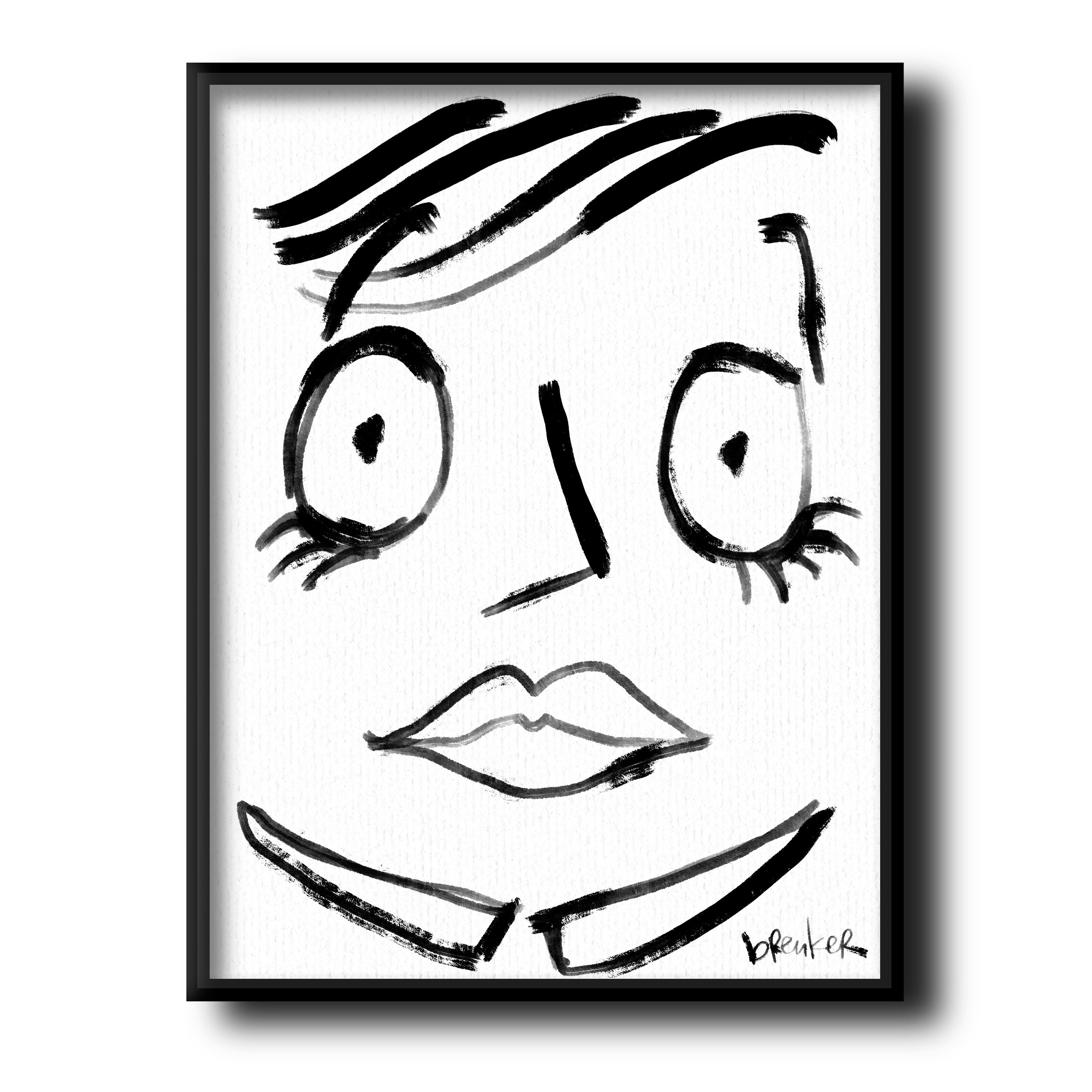 Portrait No 6