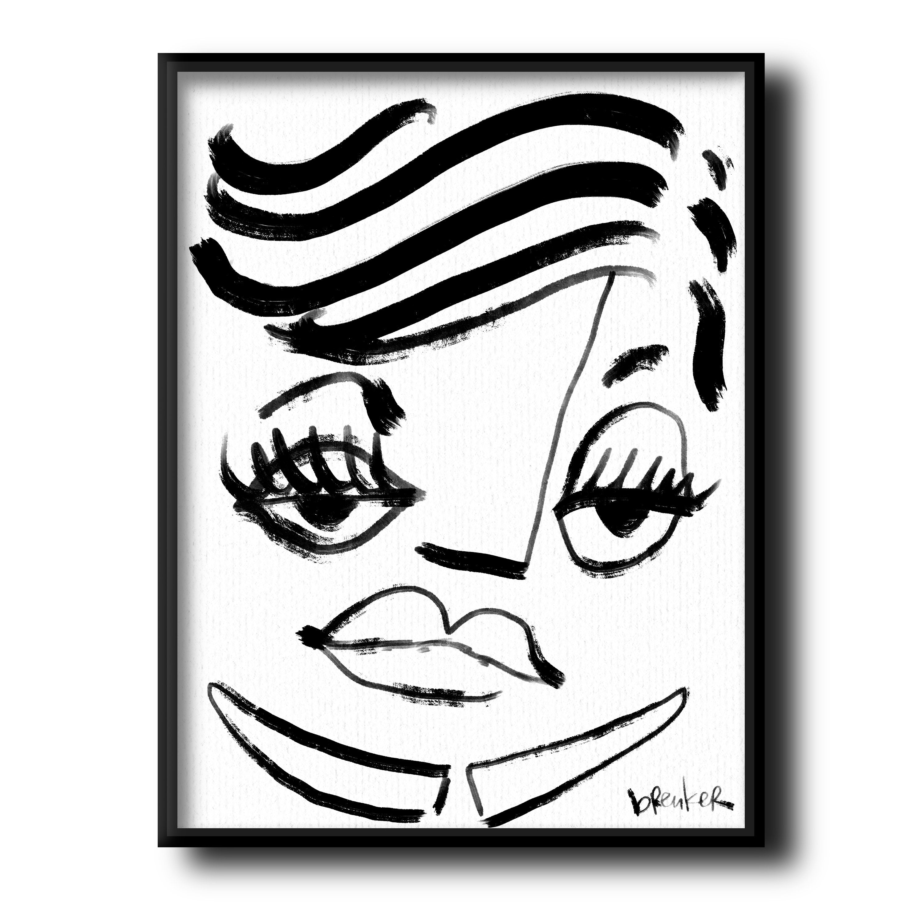 Portret no 12