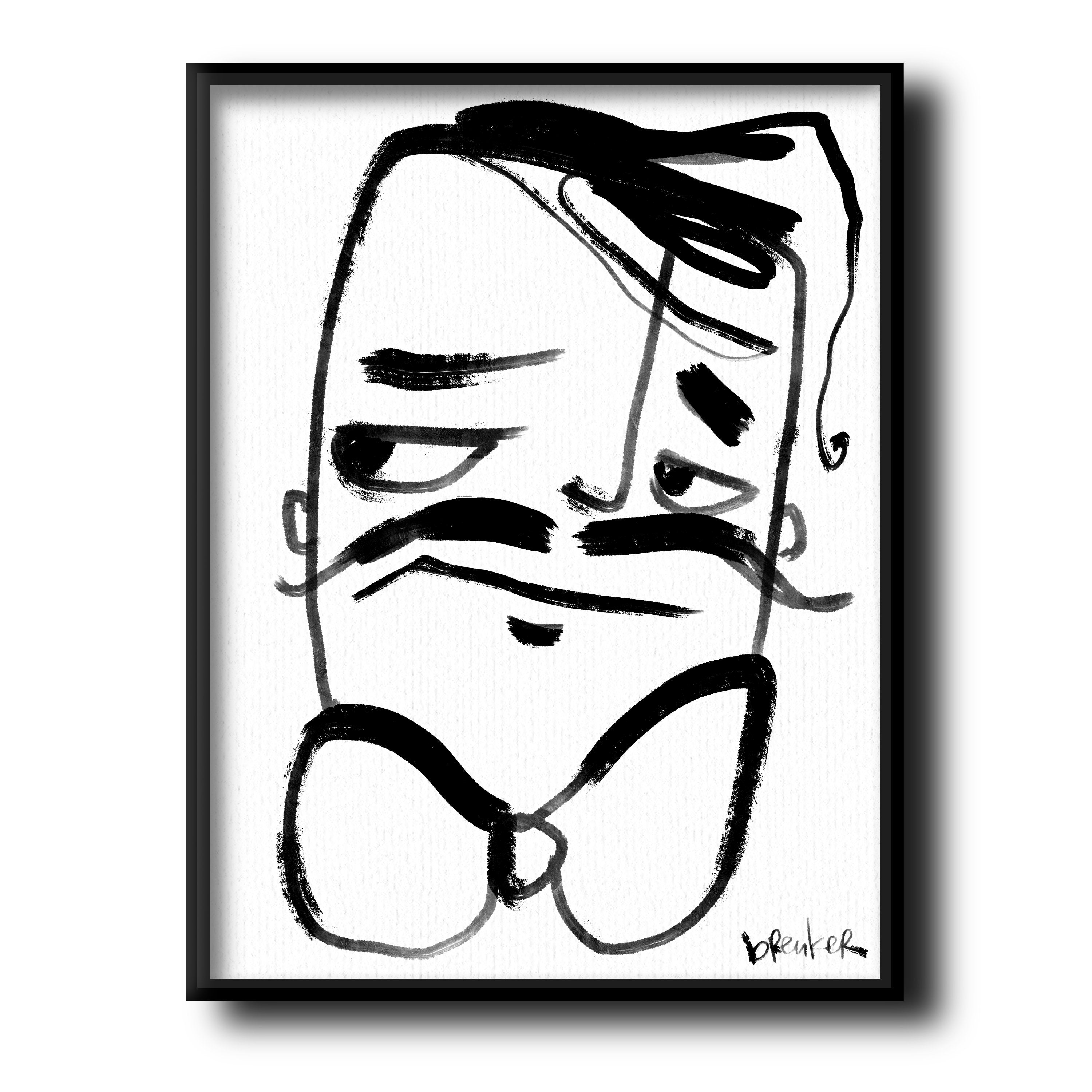 Portret no 10