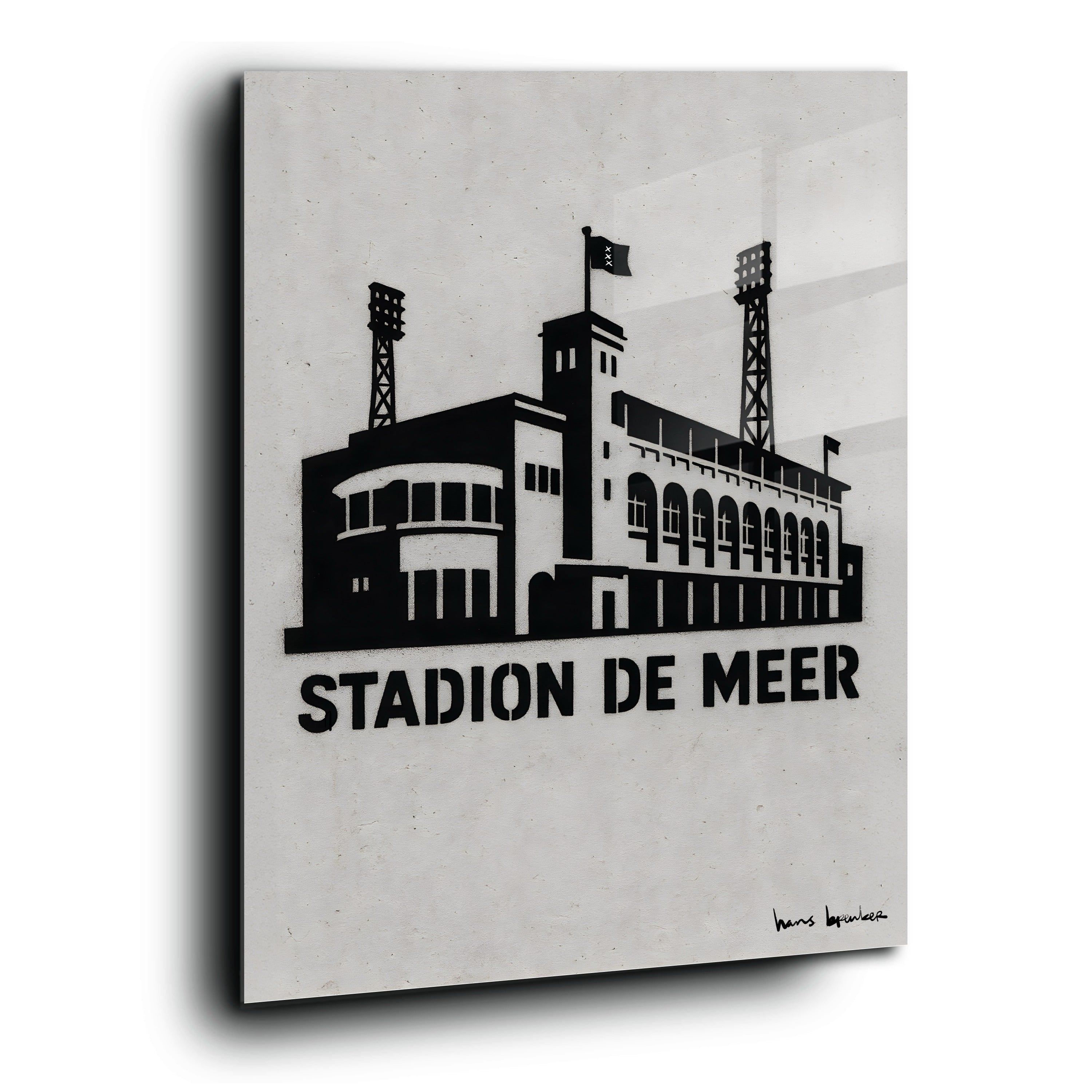 De meer
