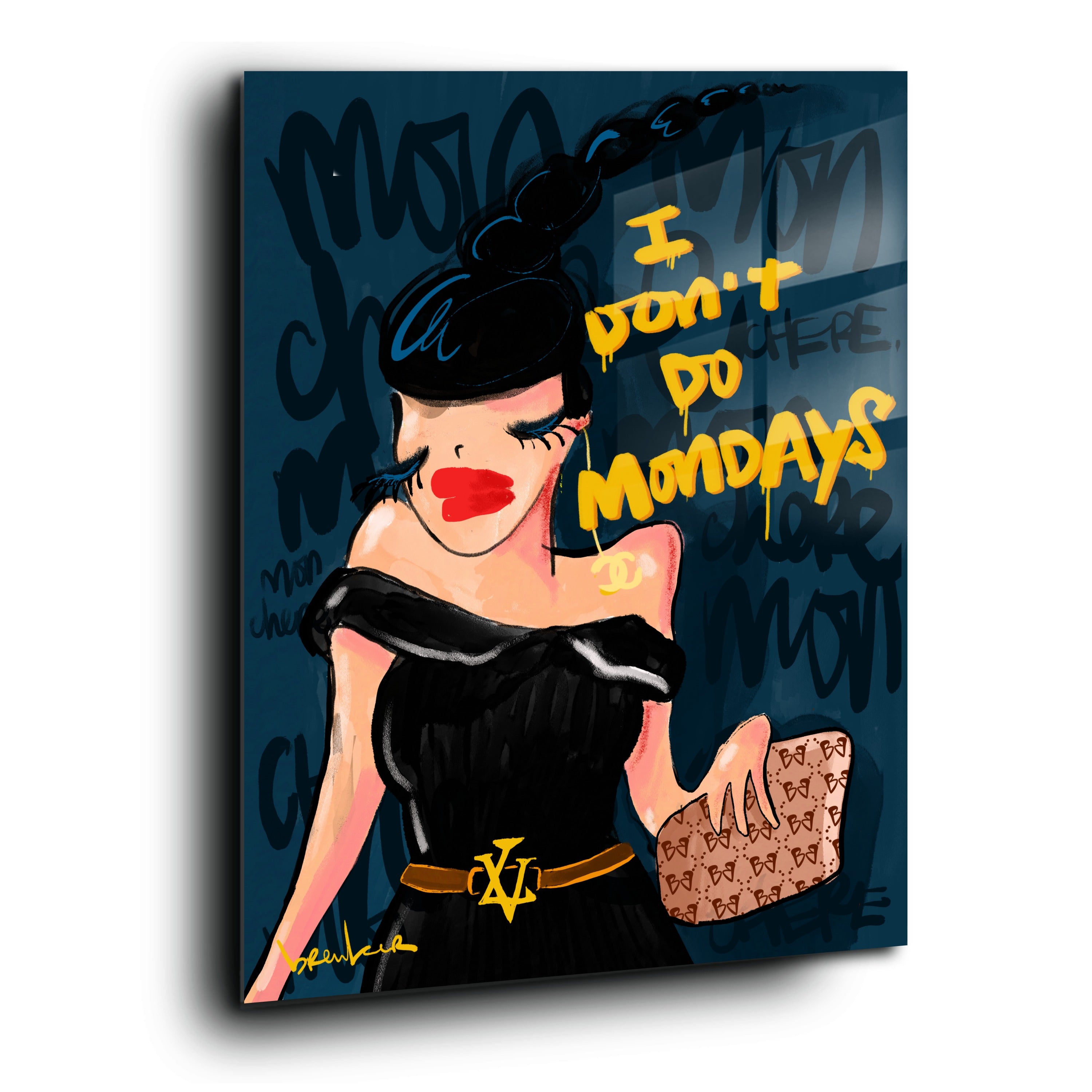 I don’t do mondays
