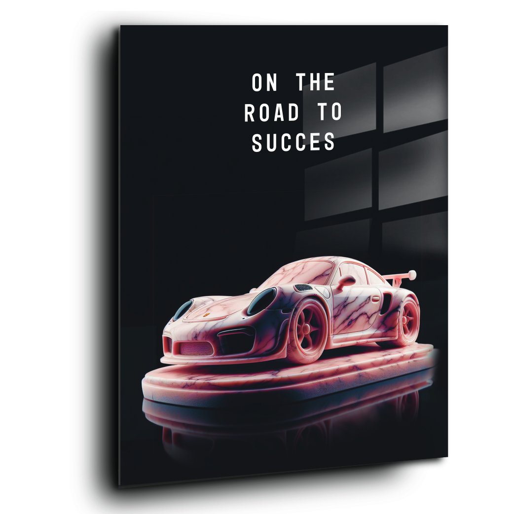On the road to succes