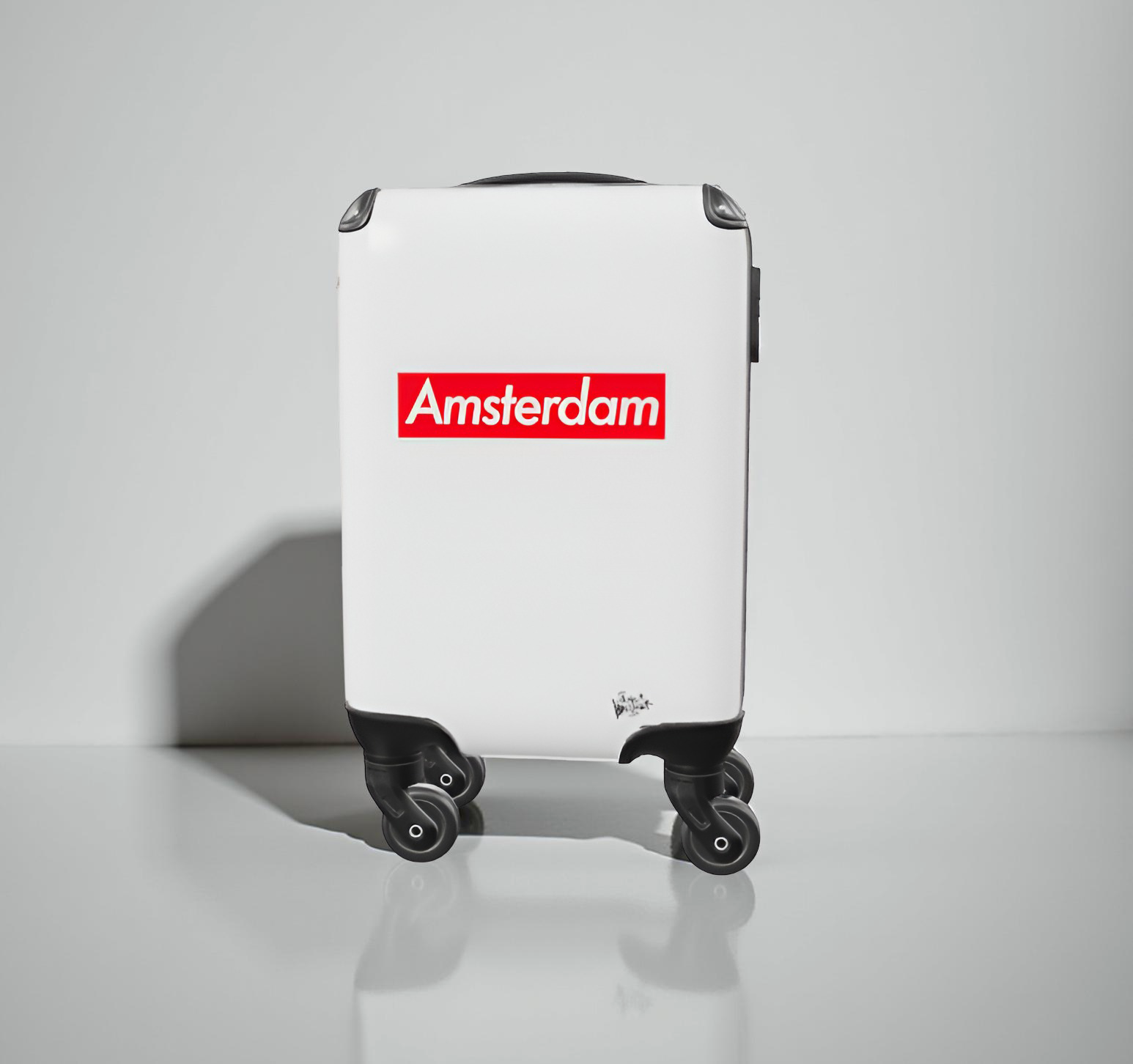 Super Amsterdam koffer