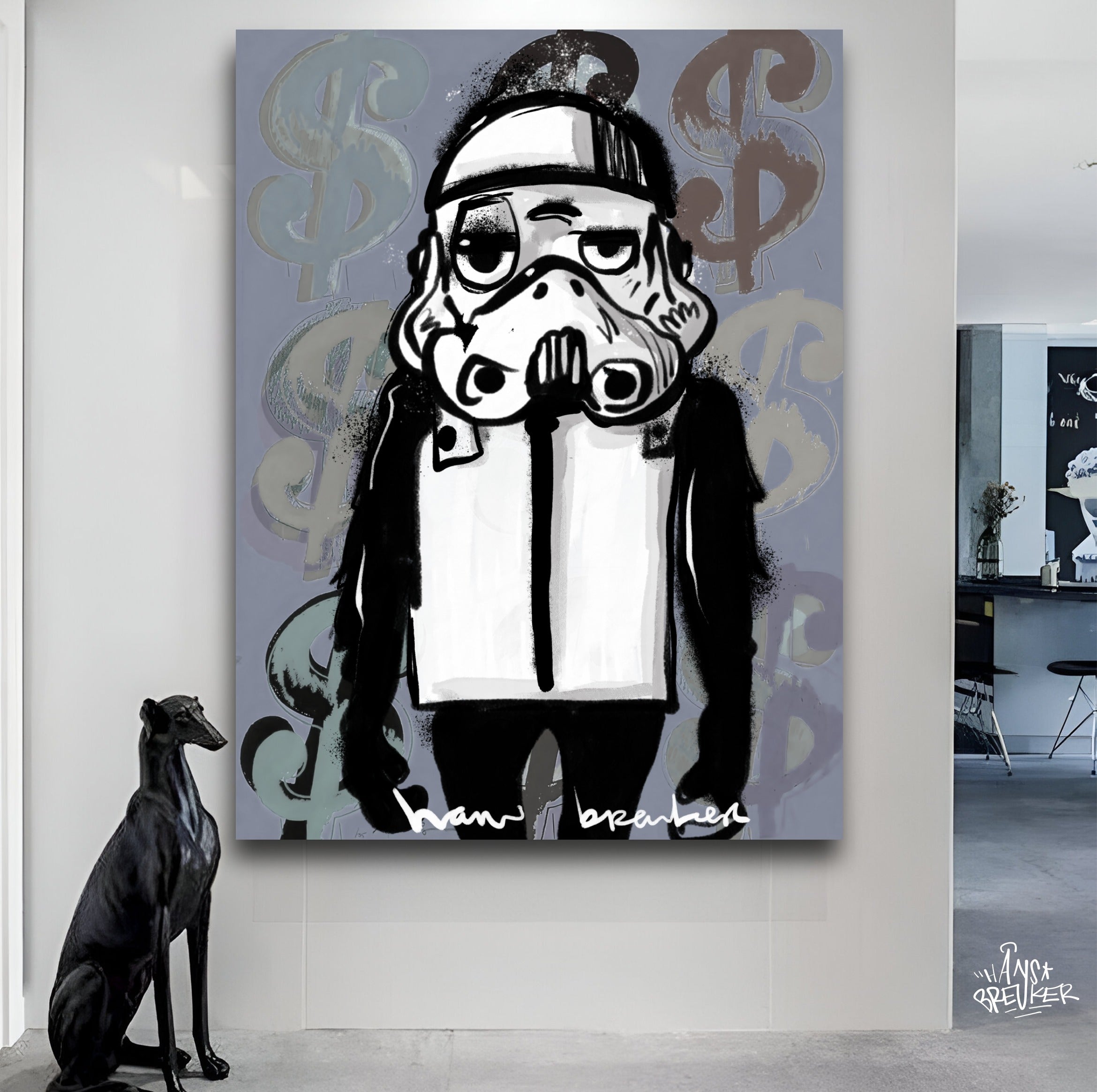 Storm ape
