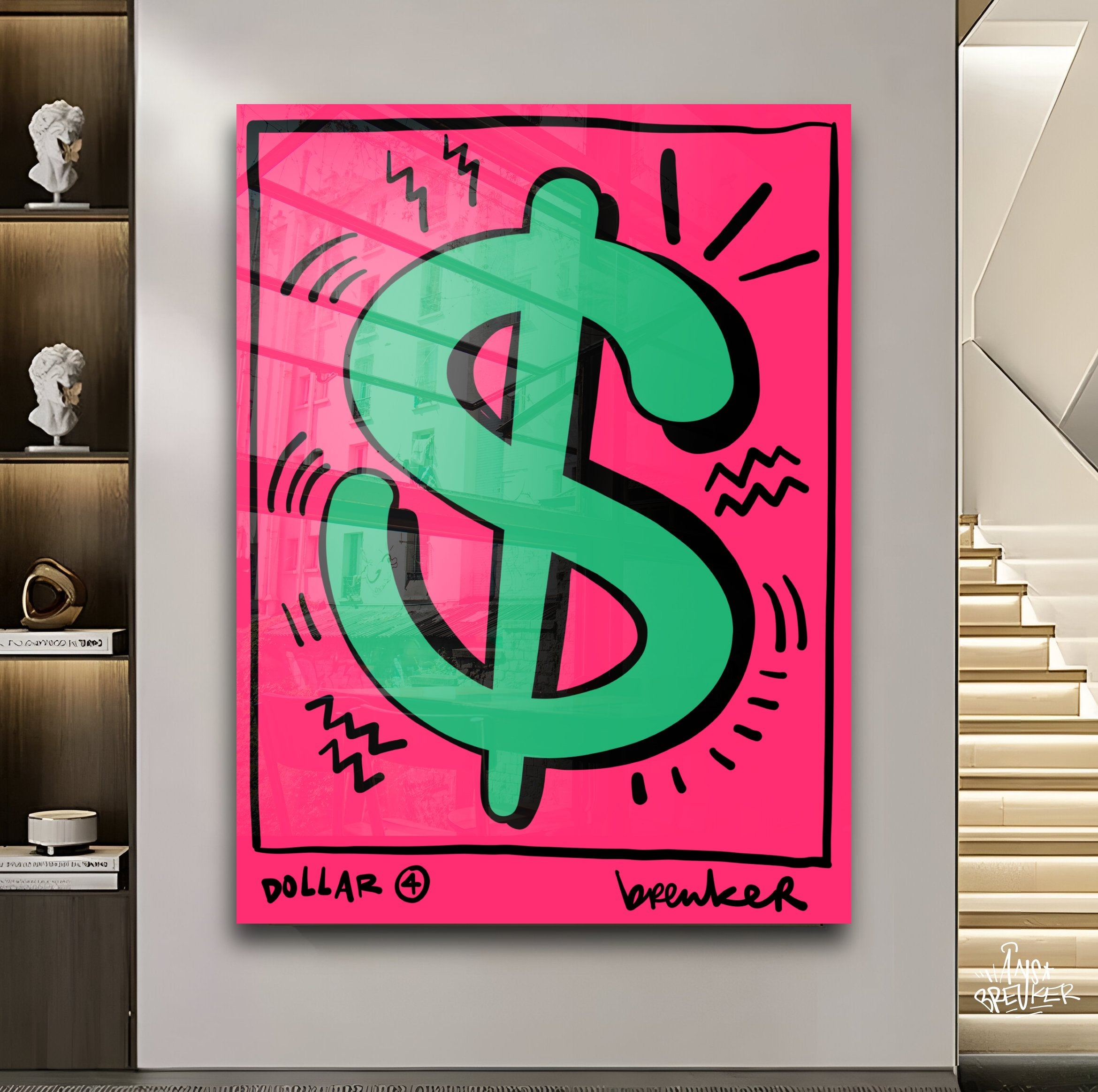 Dollar no 4