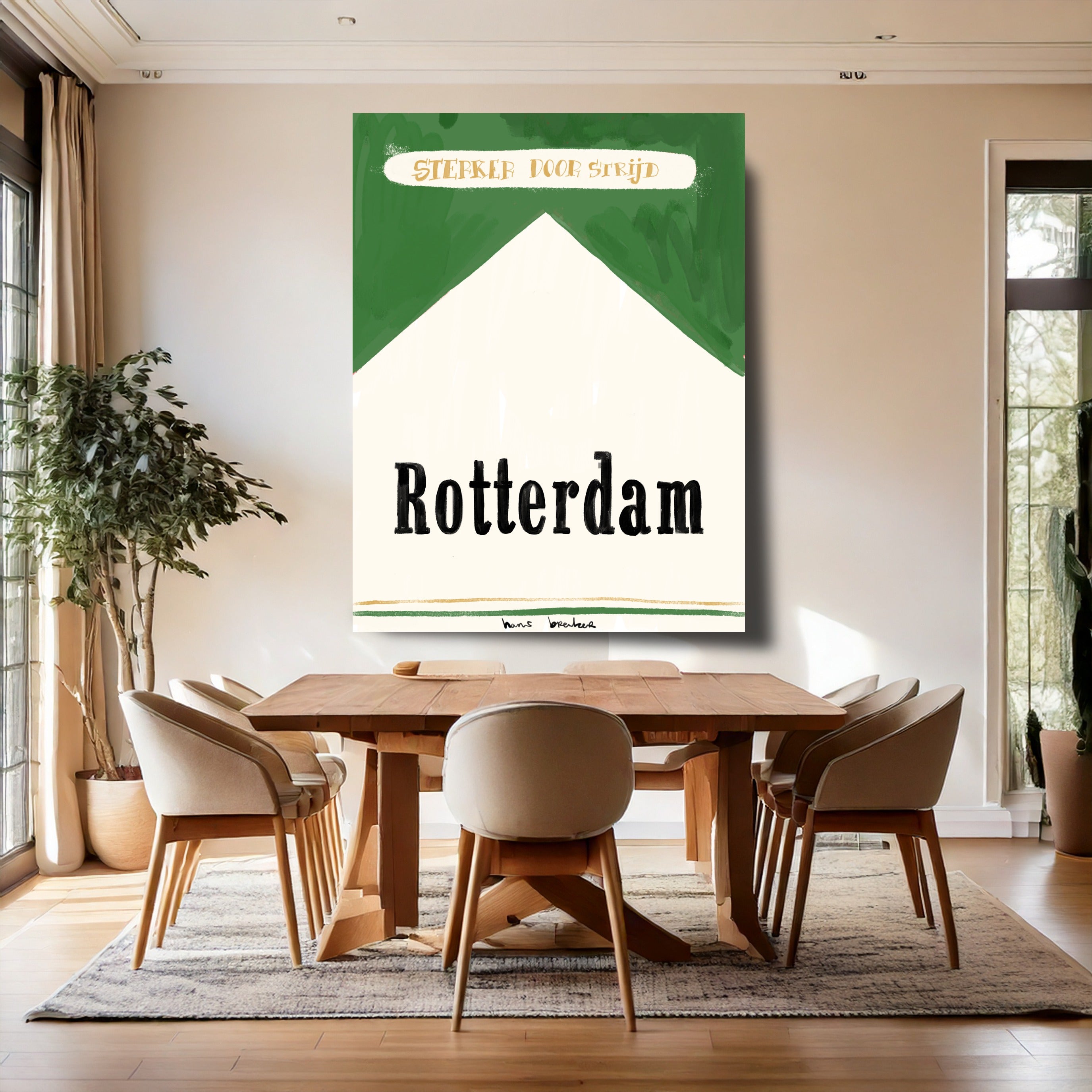 Rotterdams peukie