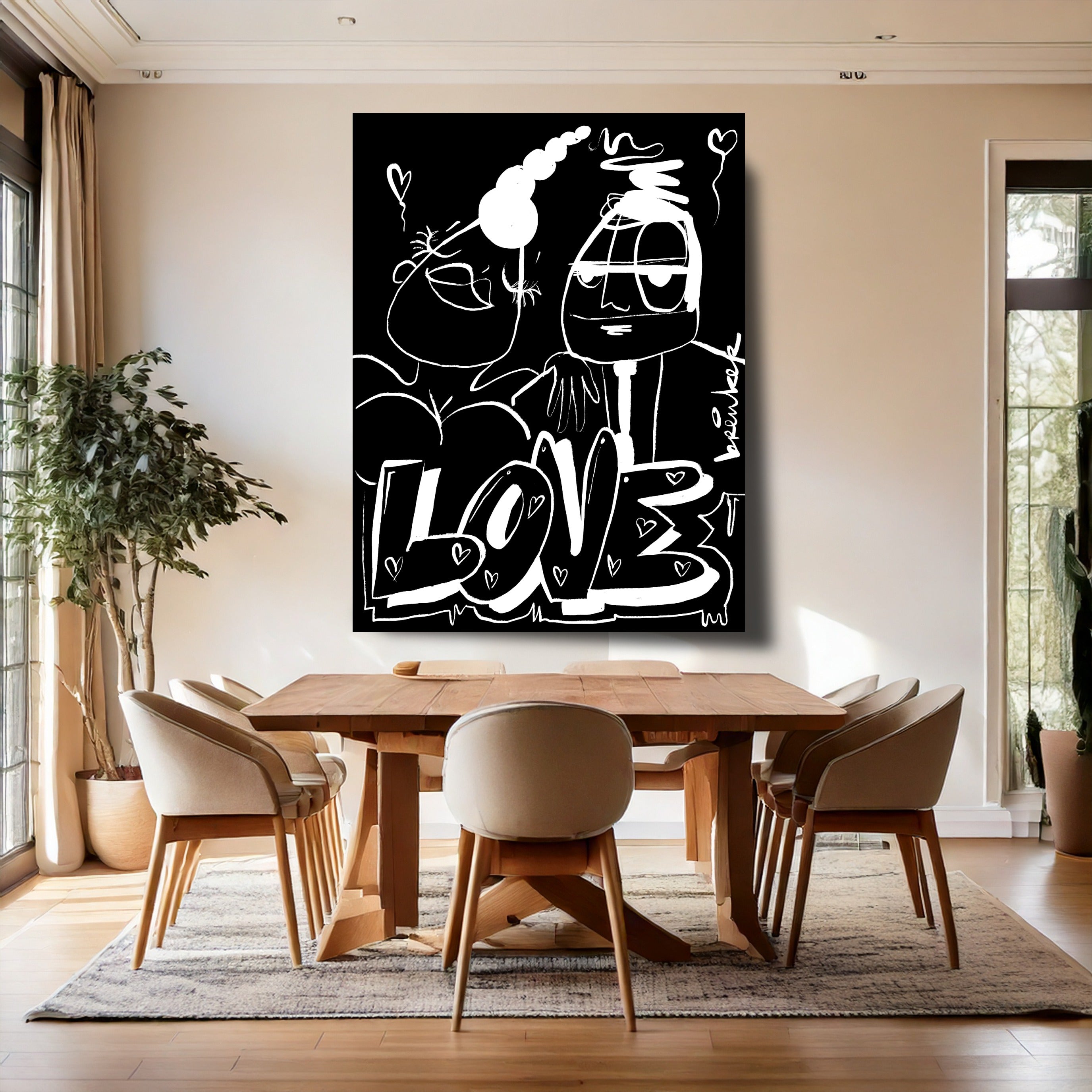 Positive love