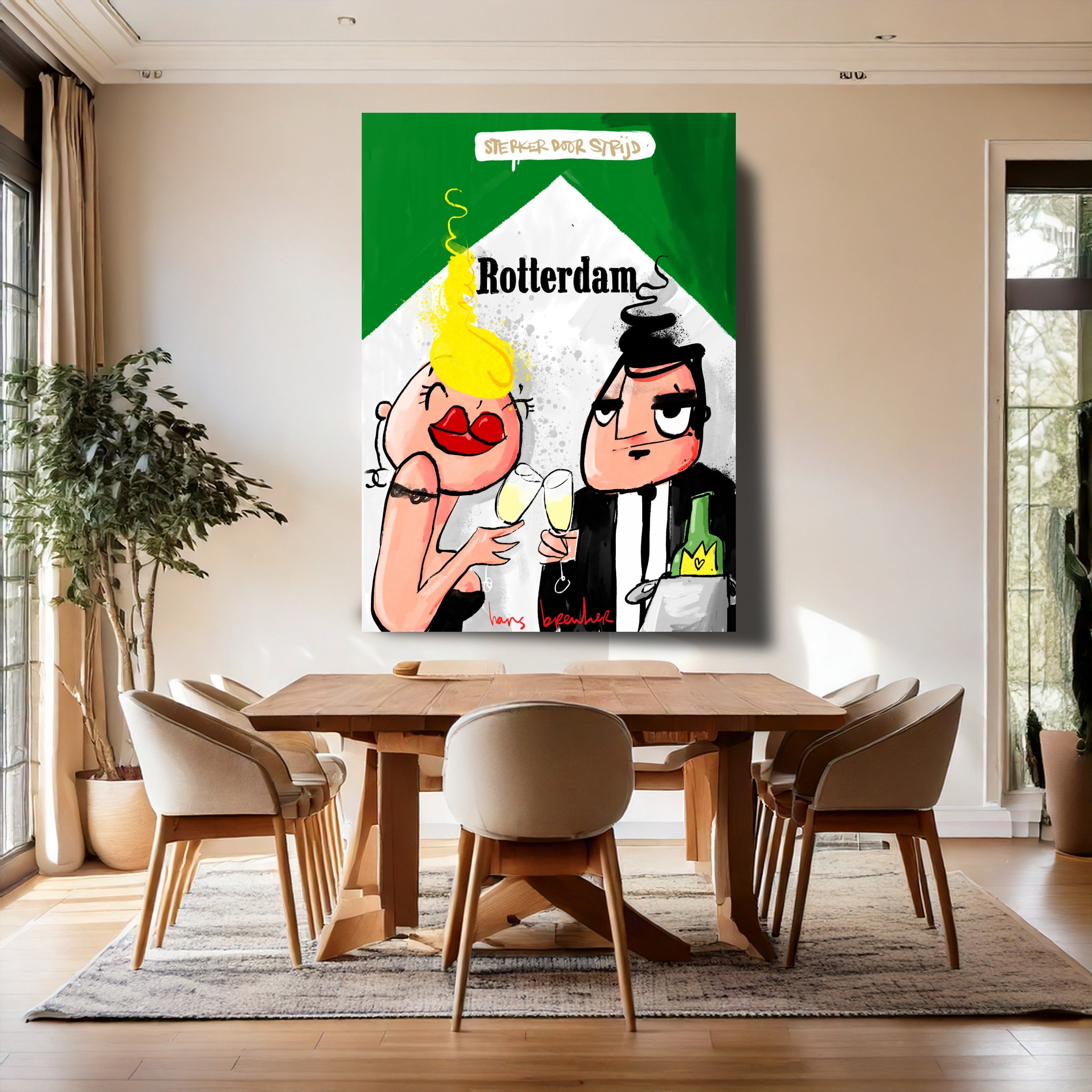 Rotterdam cool lovers
