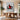 De meer smal rood wit