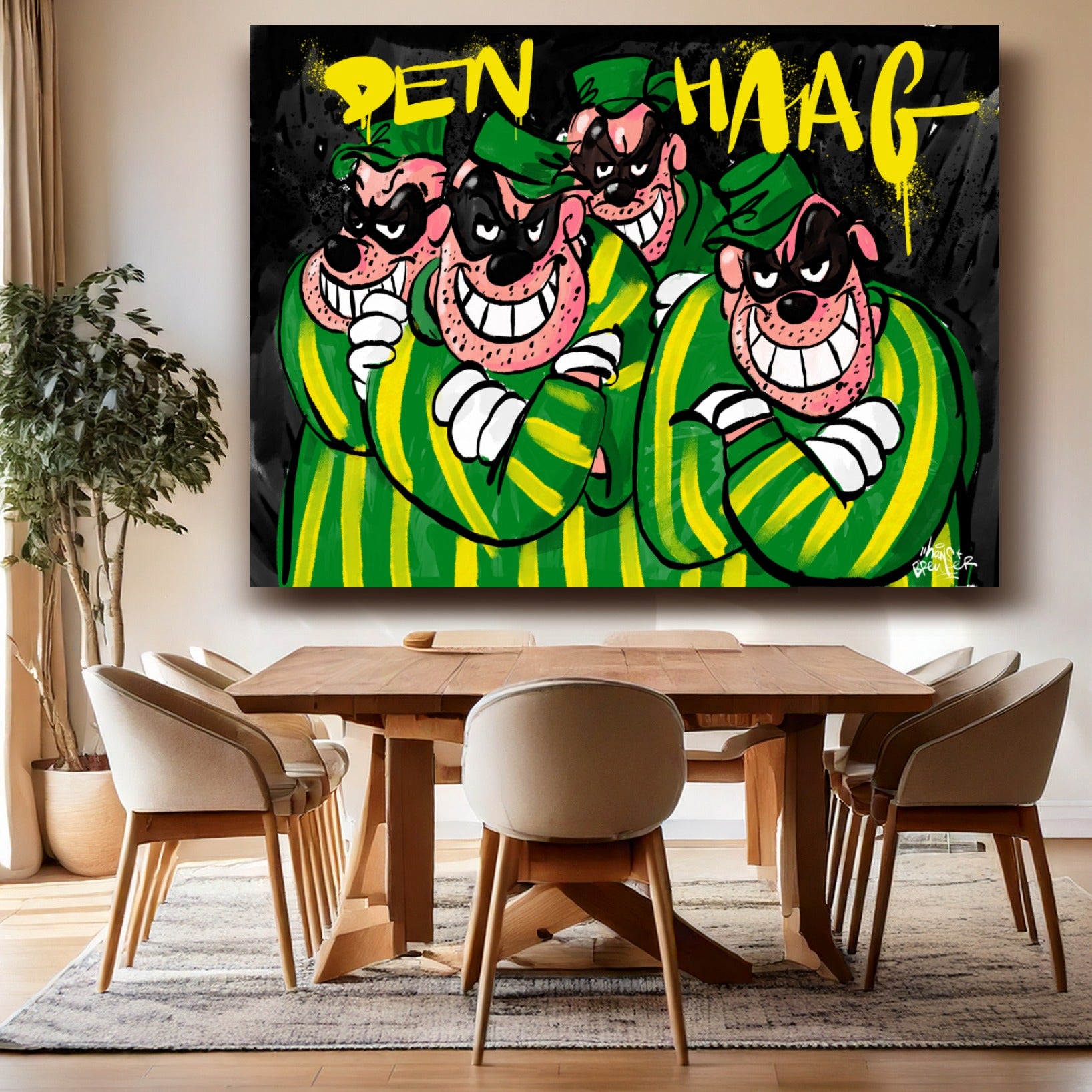 Den Haag Schwergewichte