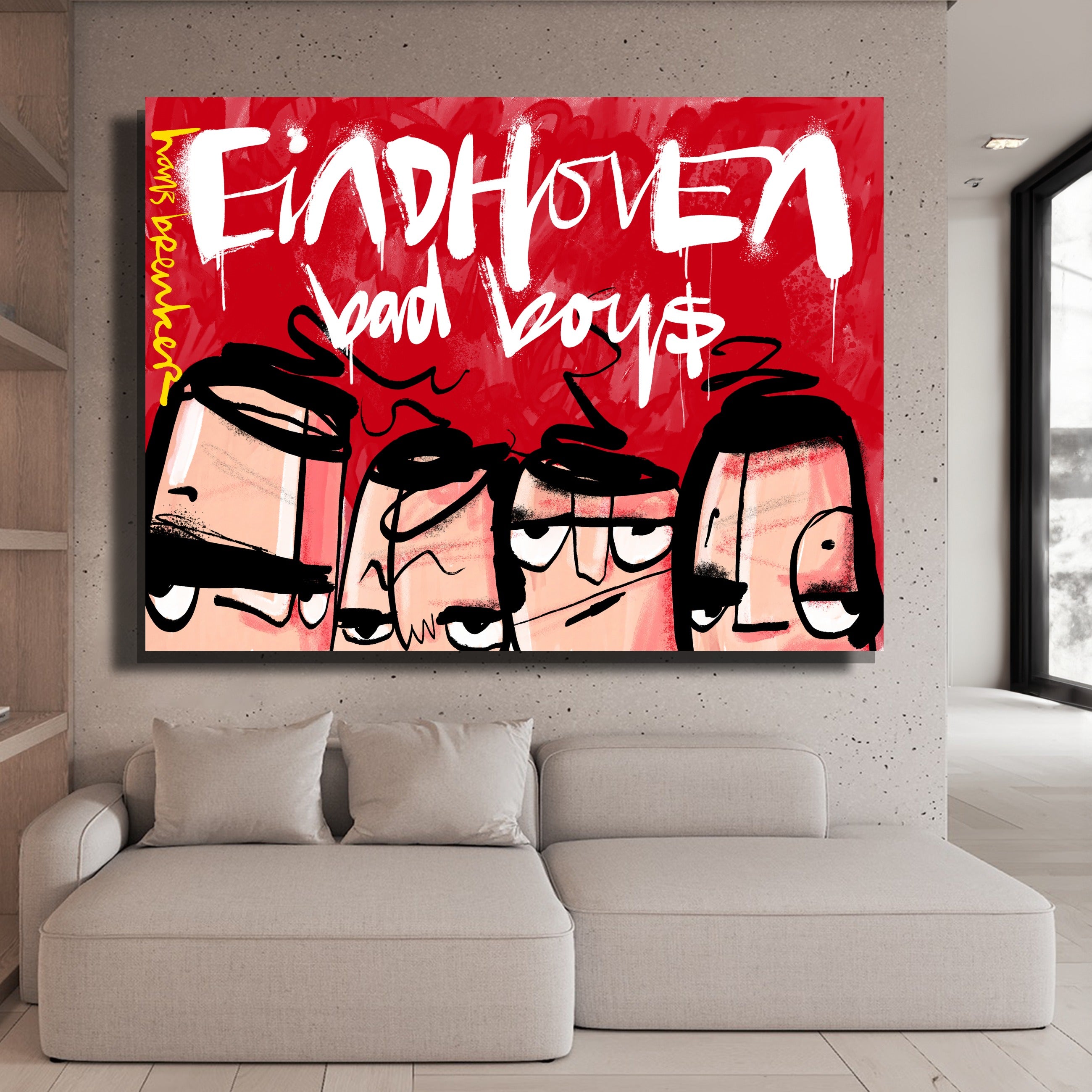 Eindhoven bad boys
