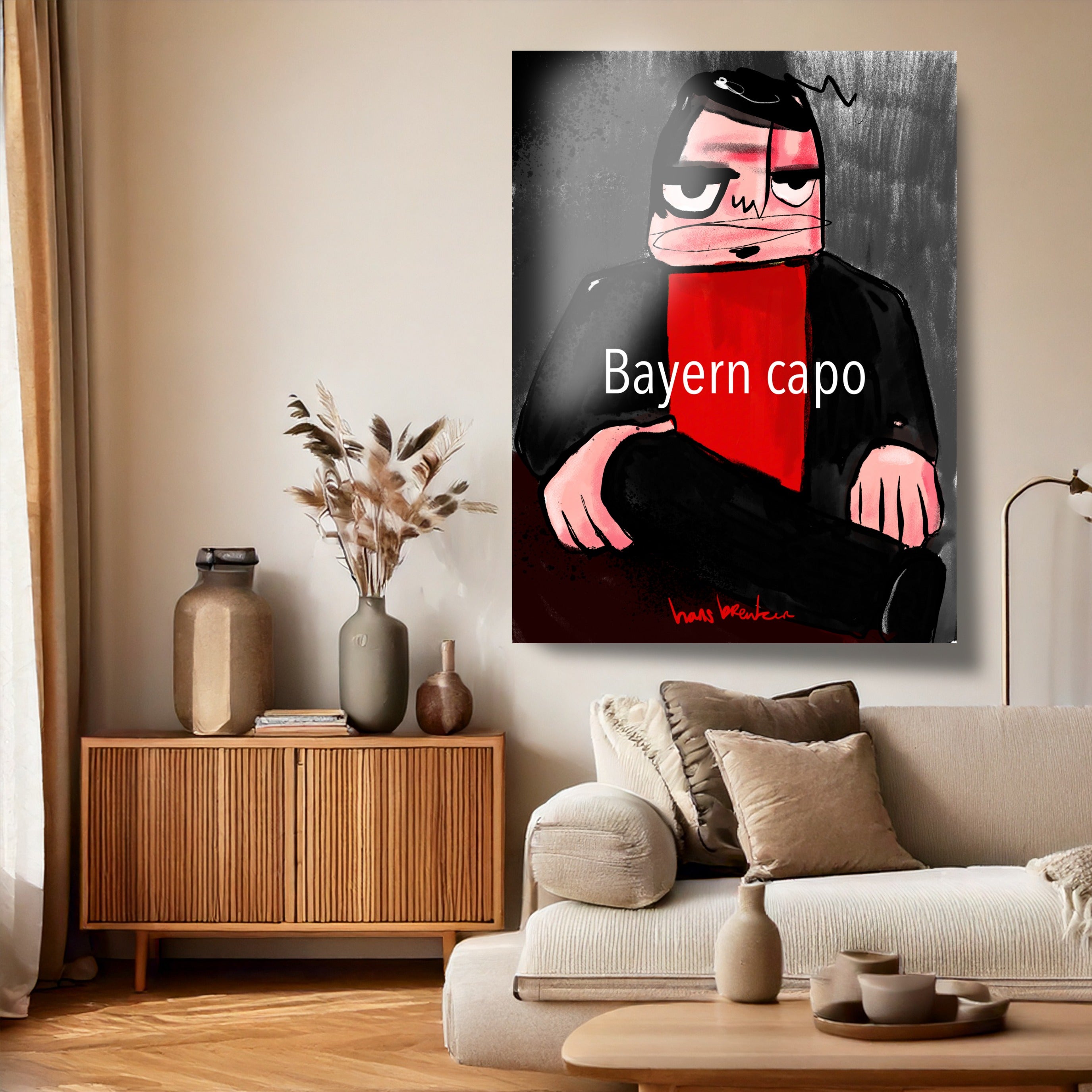 Bayern capo