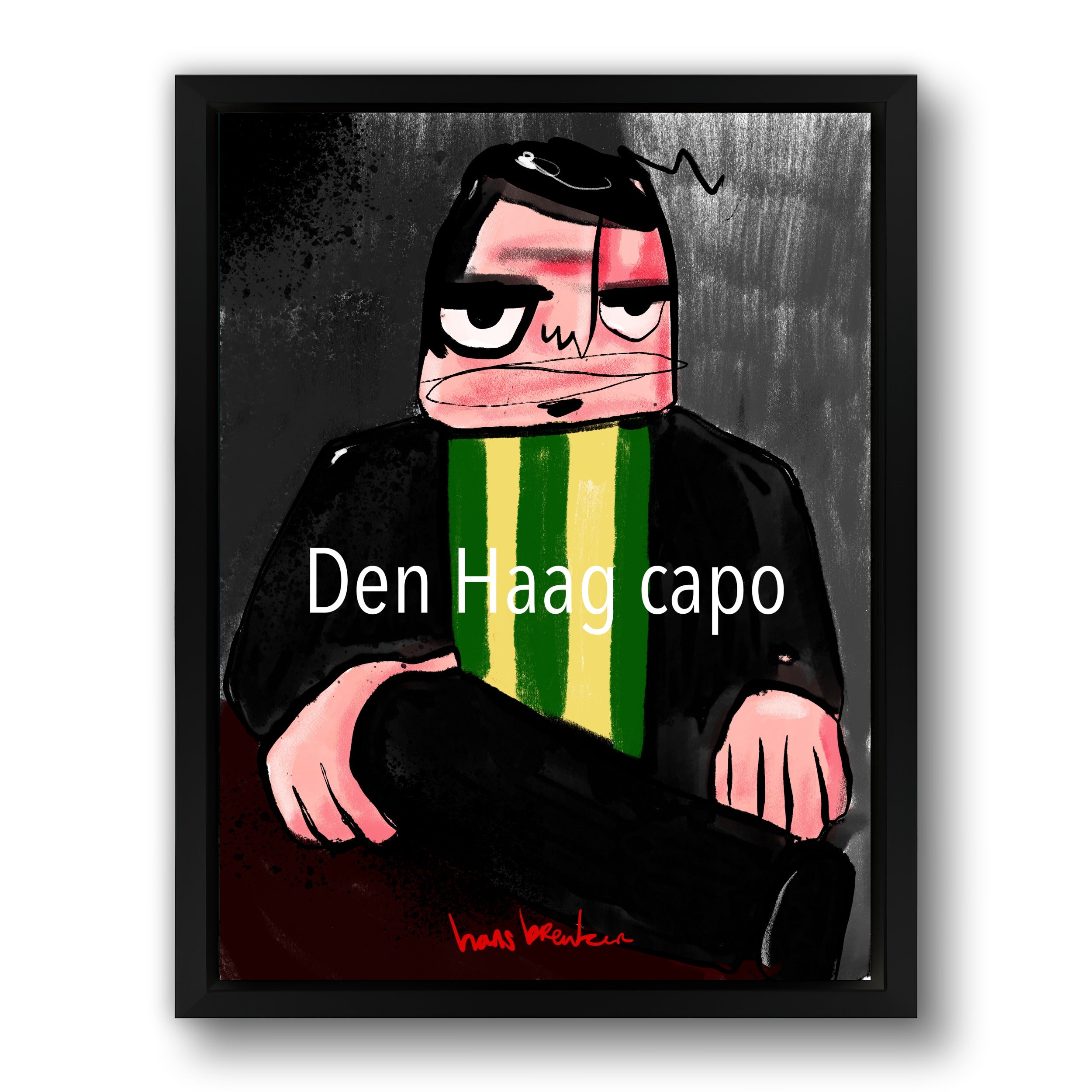 Den Haag capo