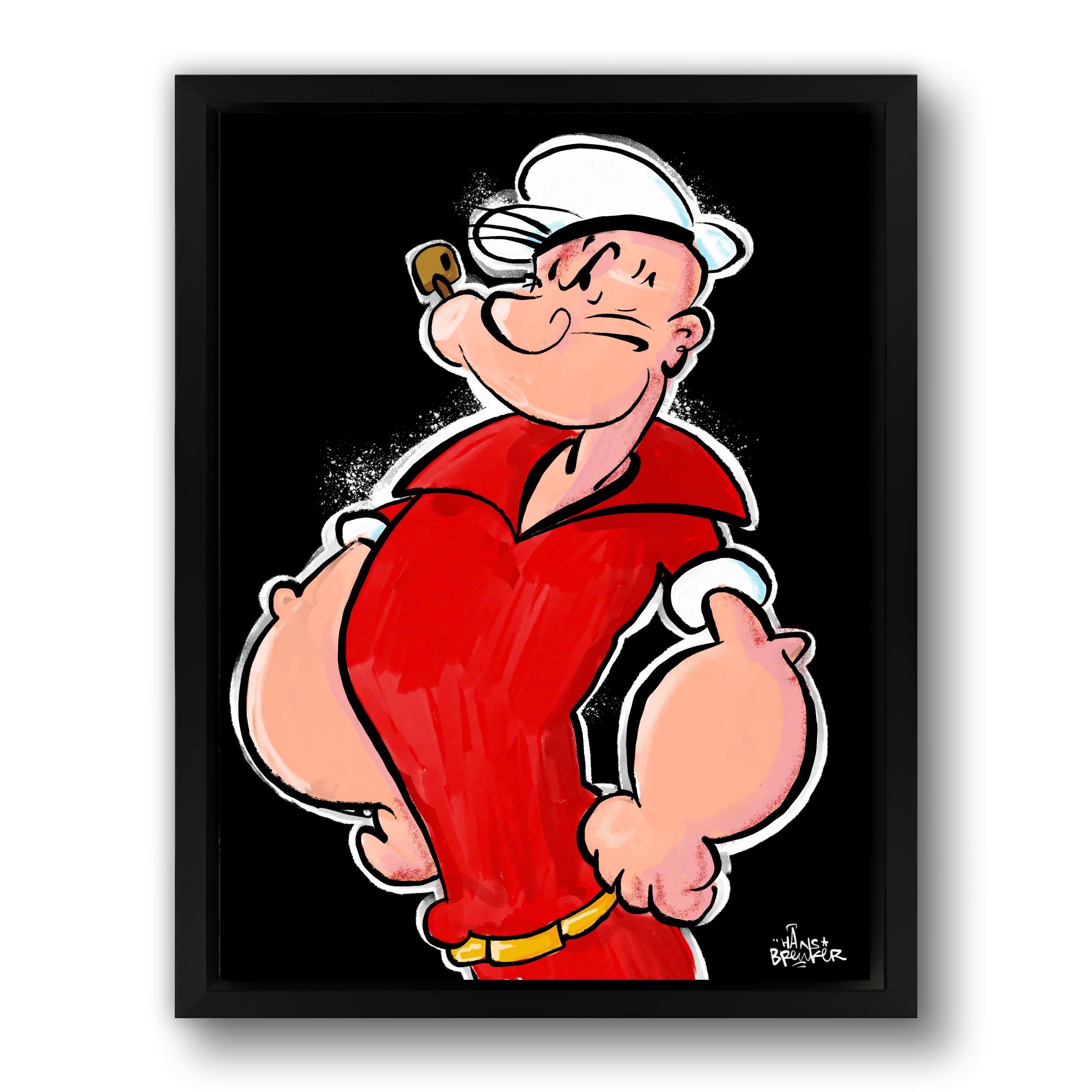 Muscles from Bayern