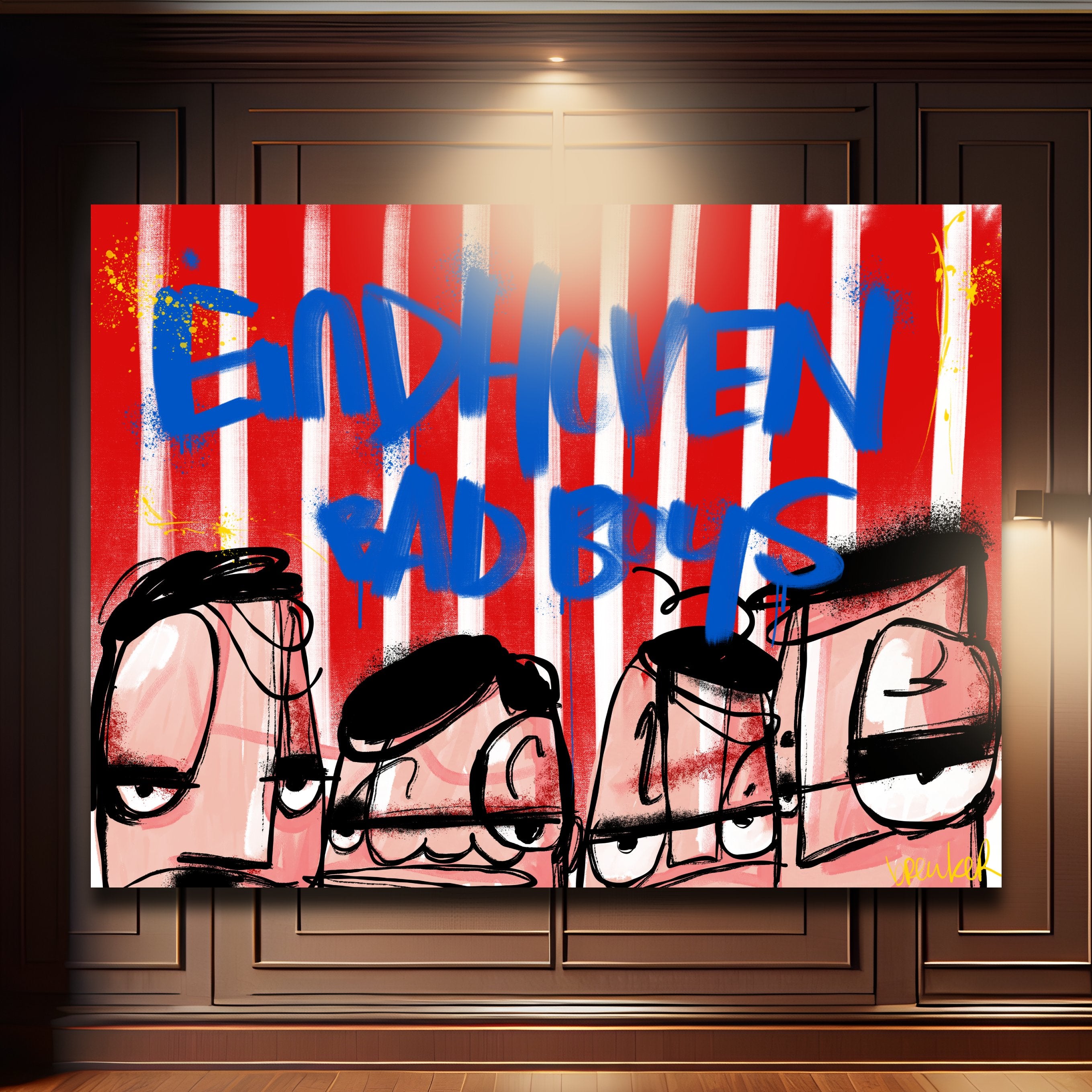 Eindhoven Bad Boys