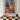 you're the gu to my cci schilderij 50 x 70 cm op papier