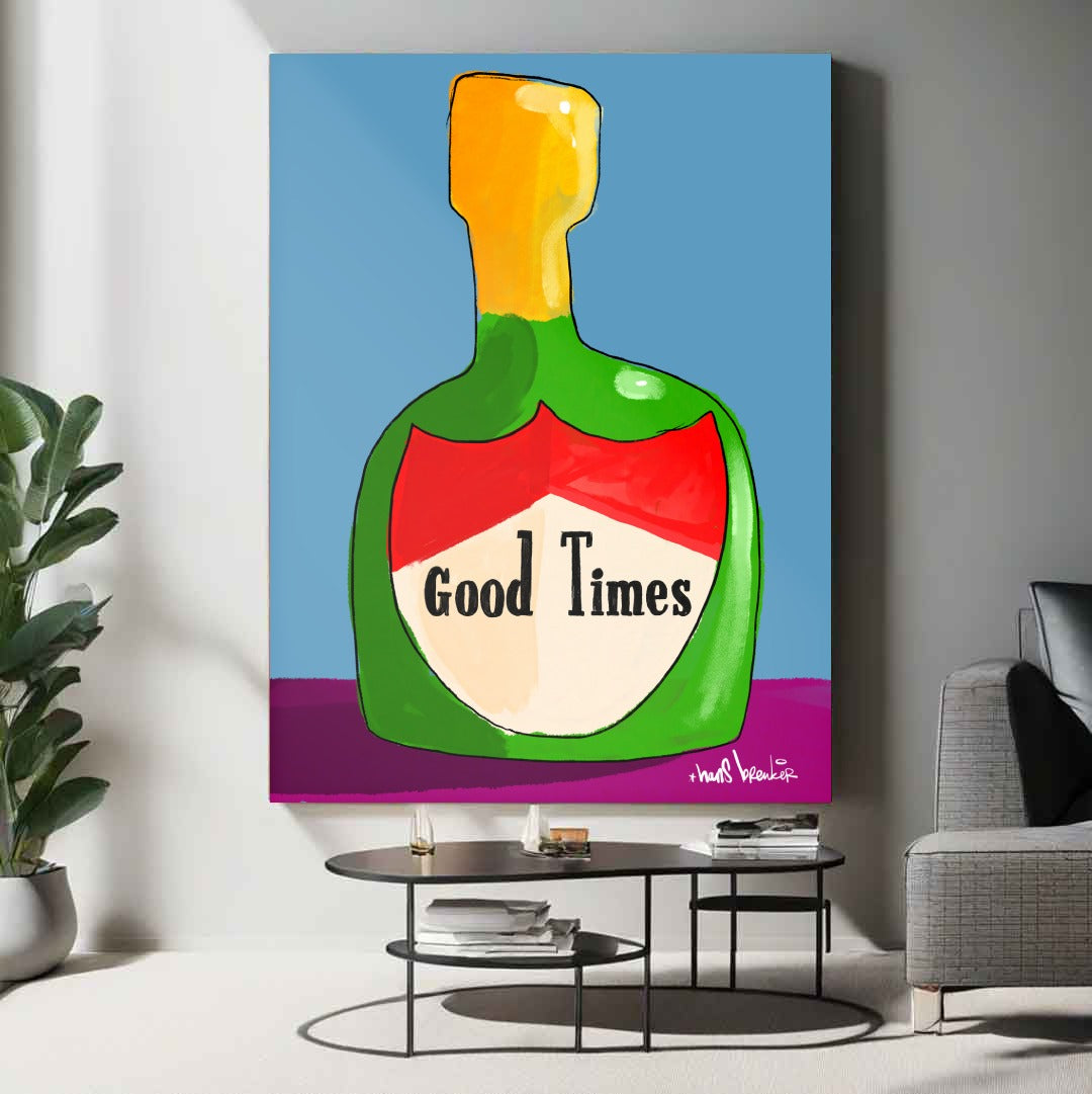 Good Times (bottled)