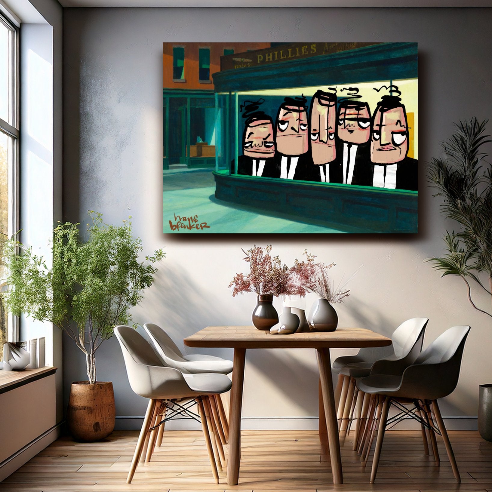 Nighthawks bad boys