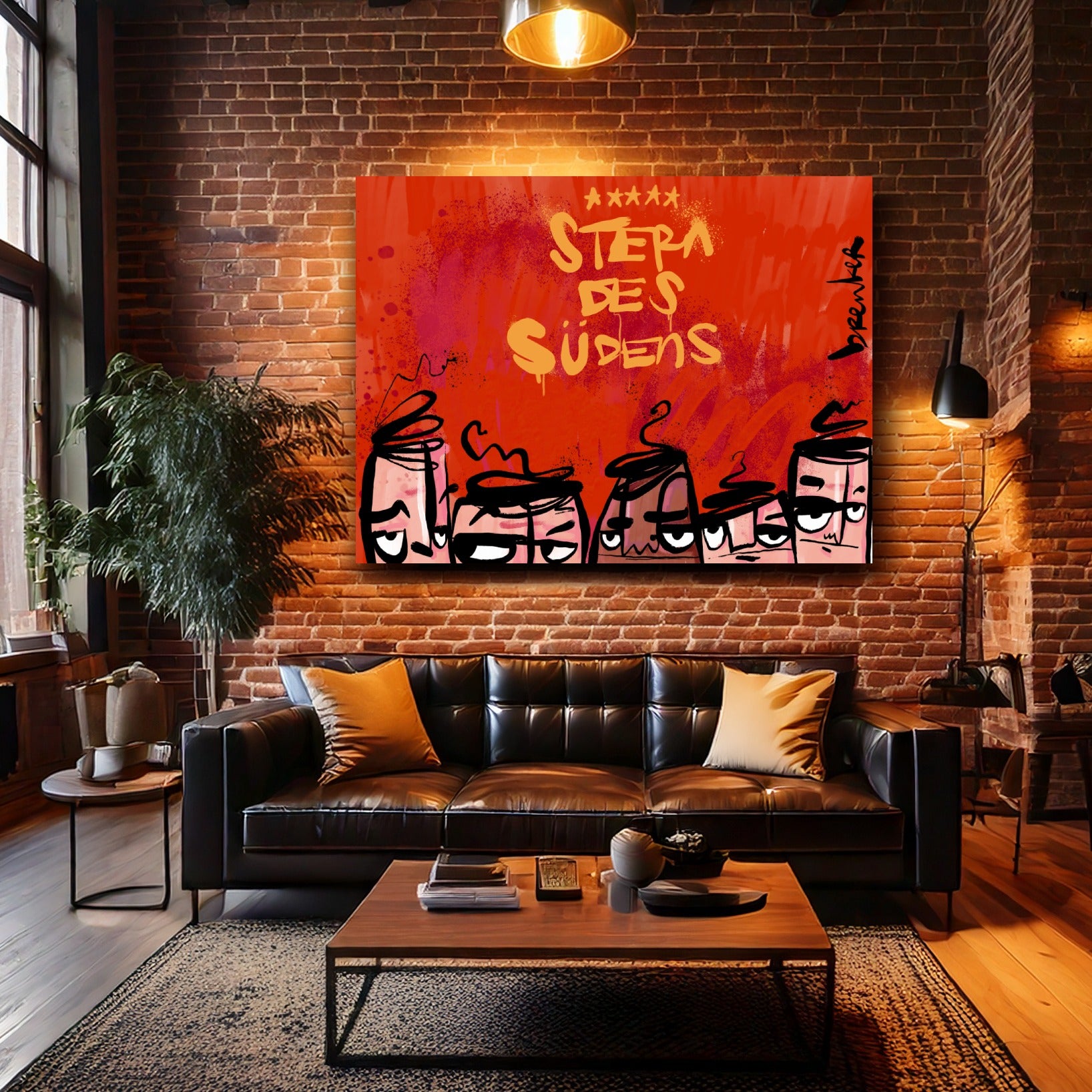 Stern des Südens