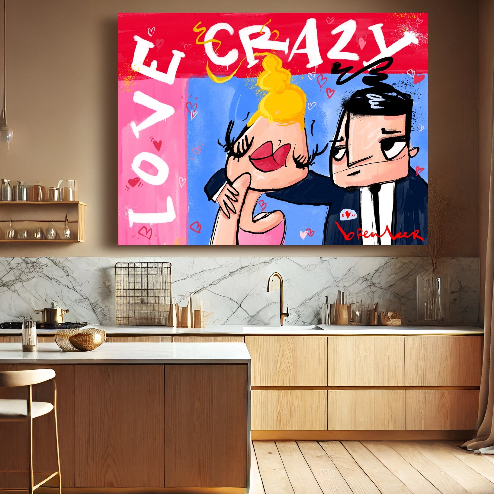 Crazy Love