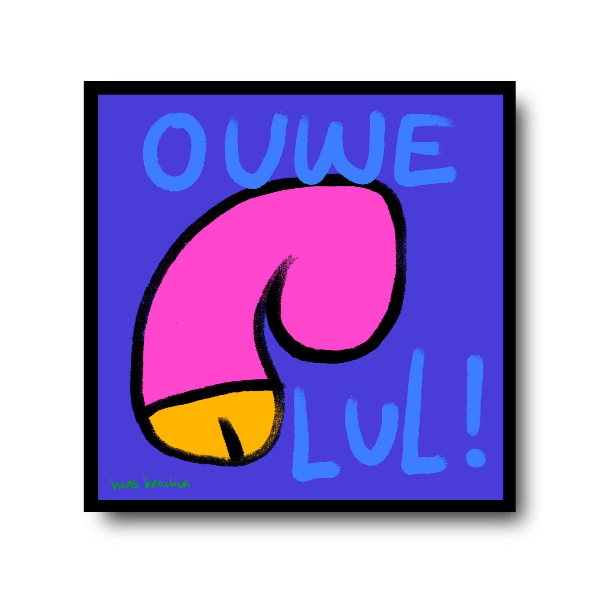 Ouwe lul