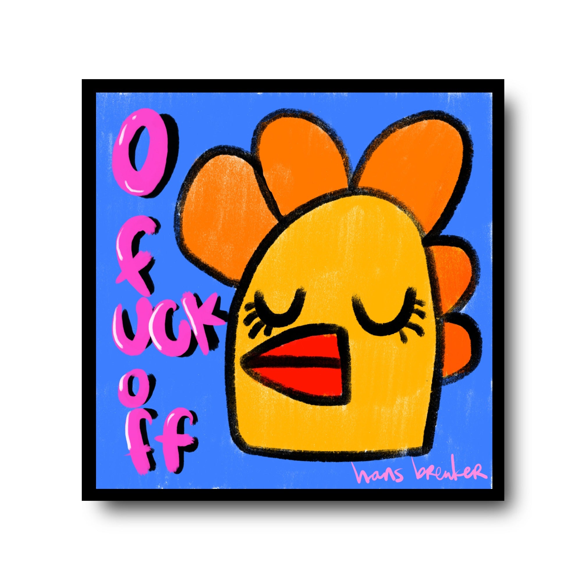 Oh f uck off