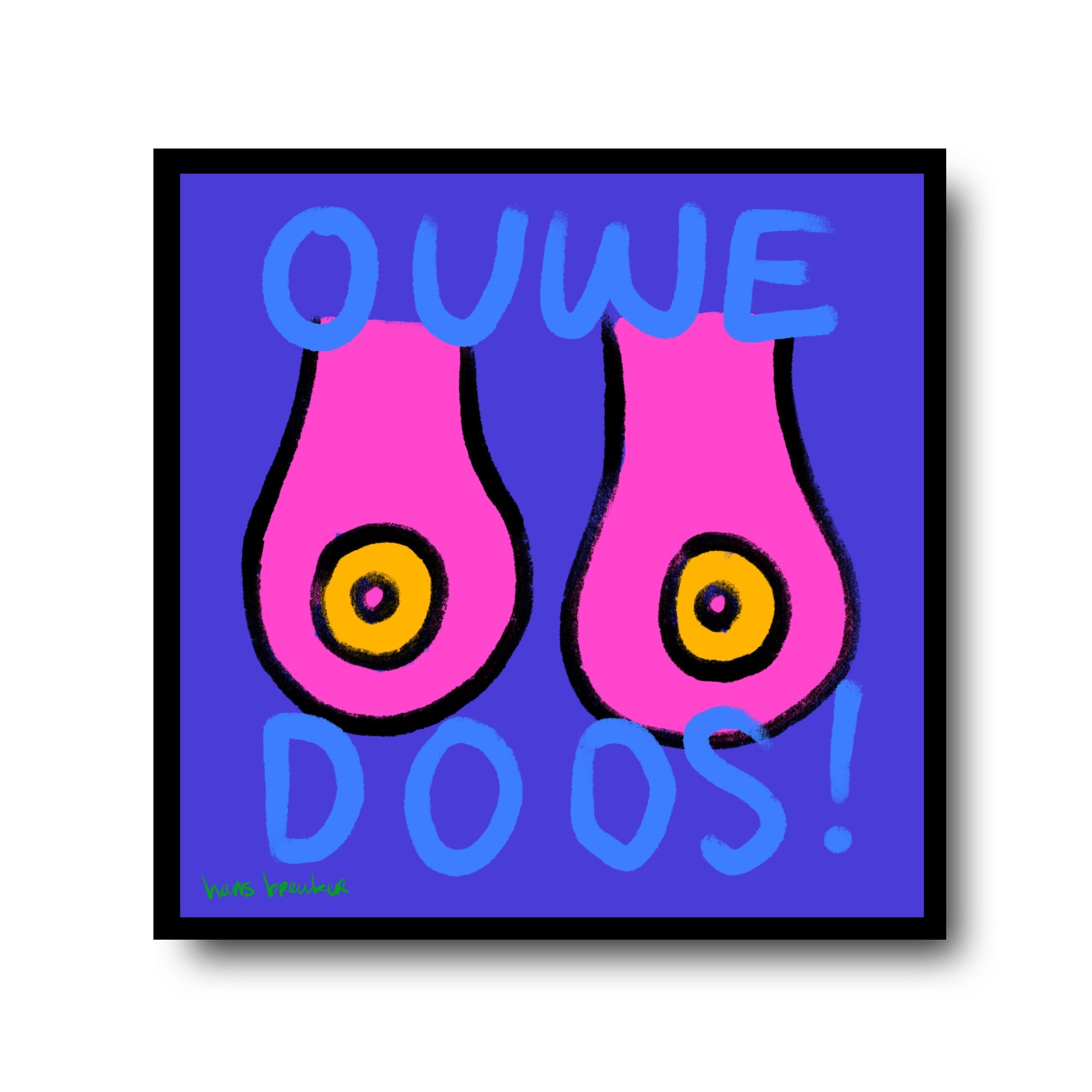 Ouwe doos