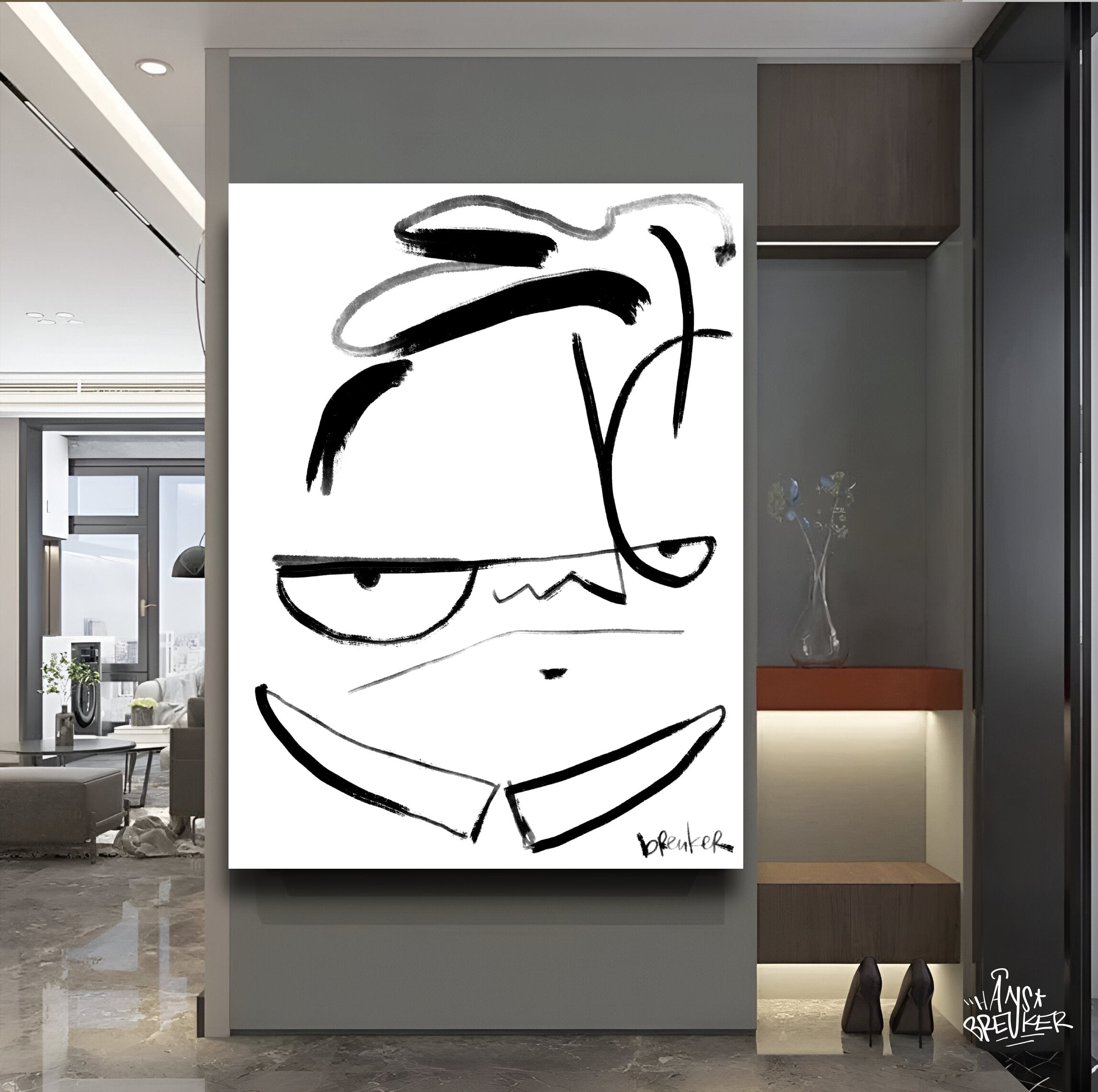 Portret no 5