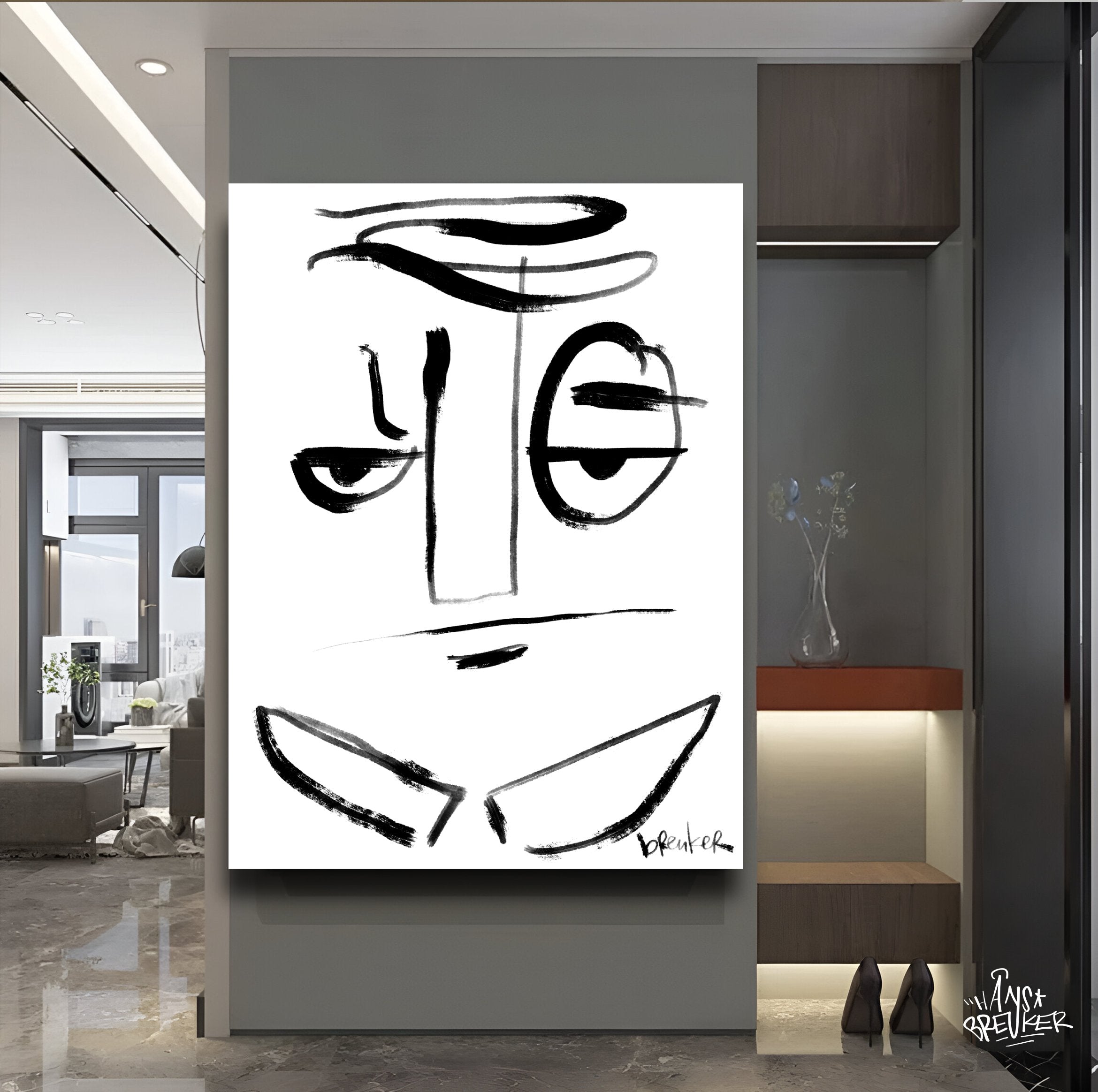 Portrait No 3
