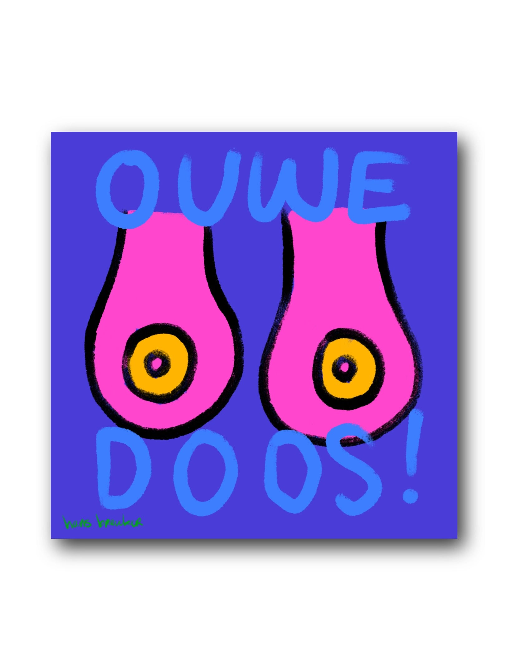 Ouwe doos