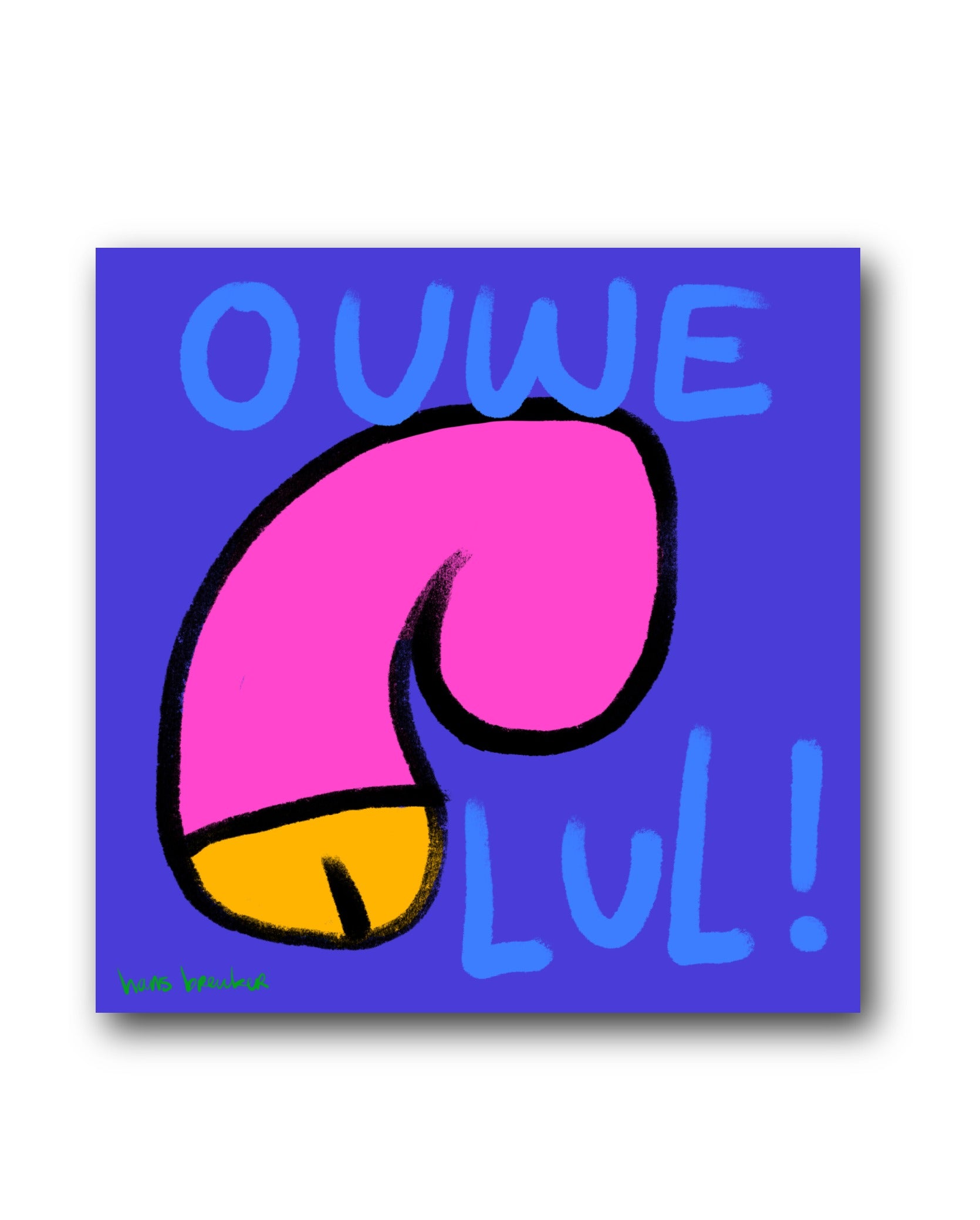 Ouwe lul