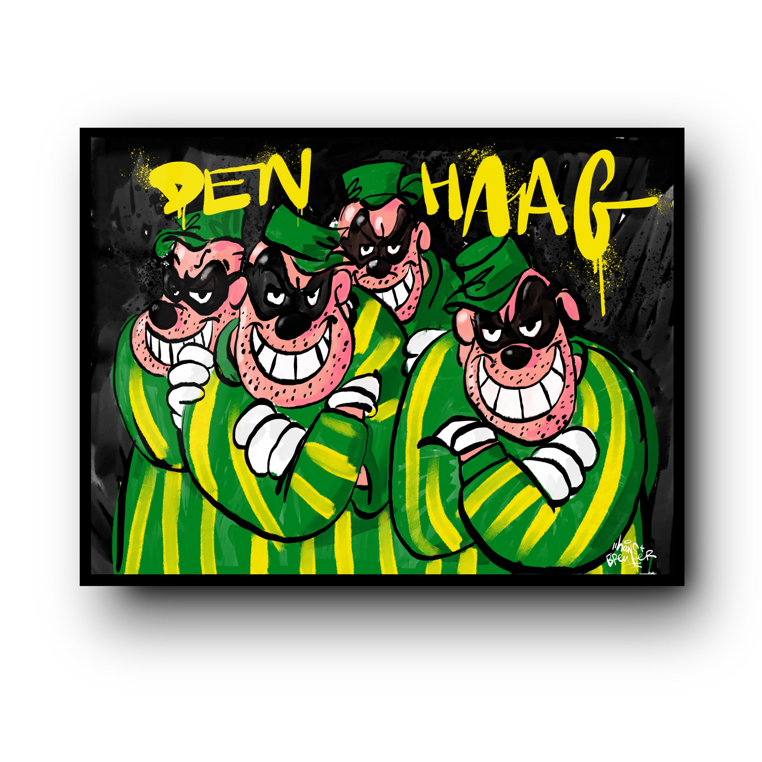 Den Haag Schwergewichte