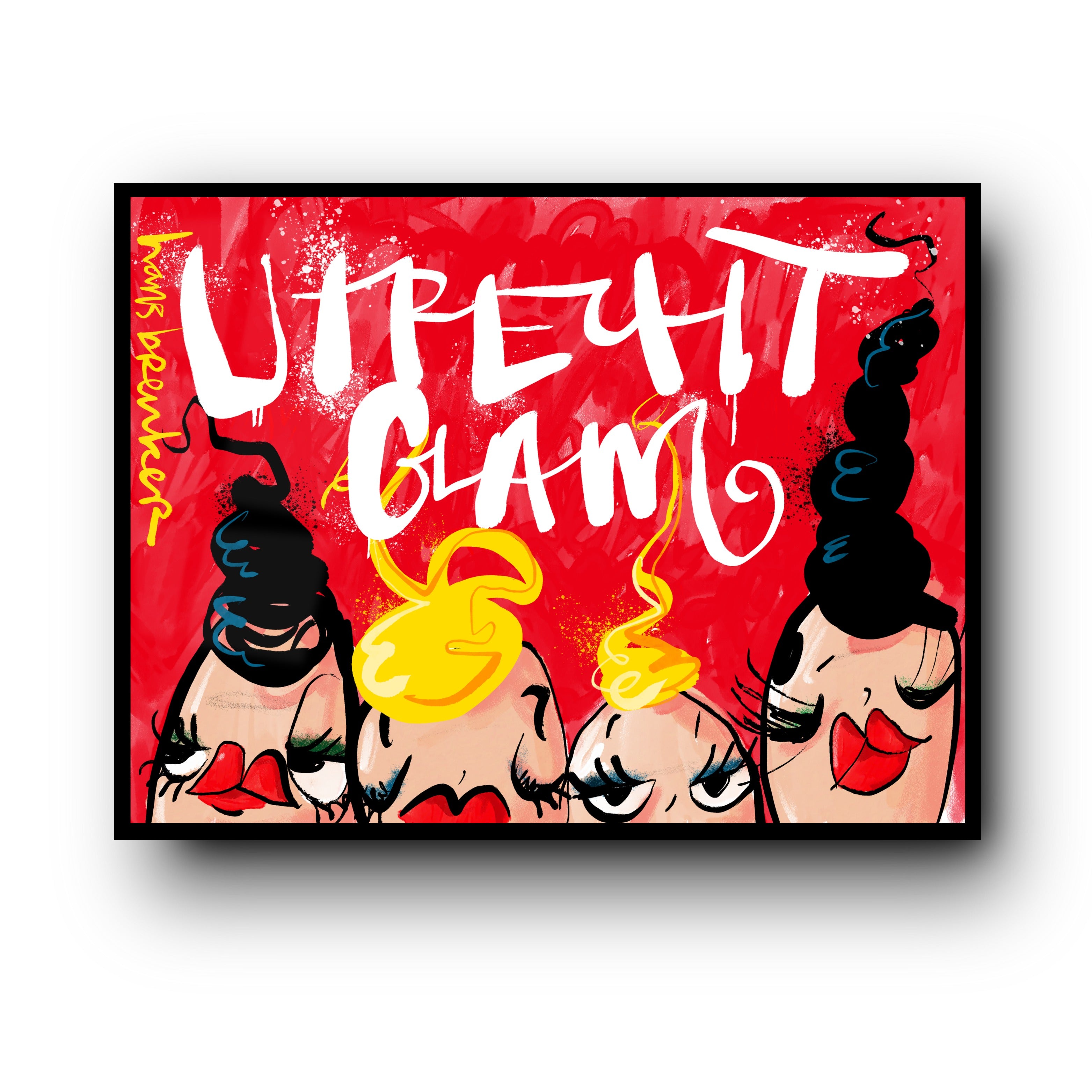 Utrecht glam