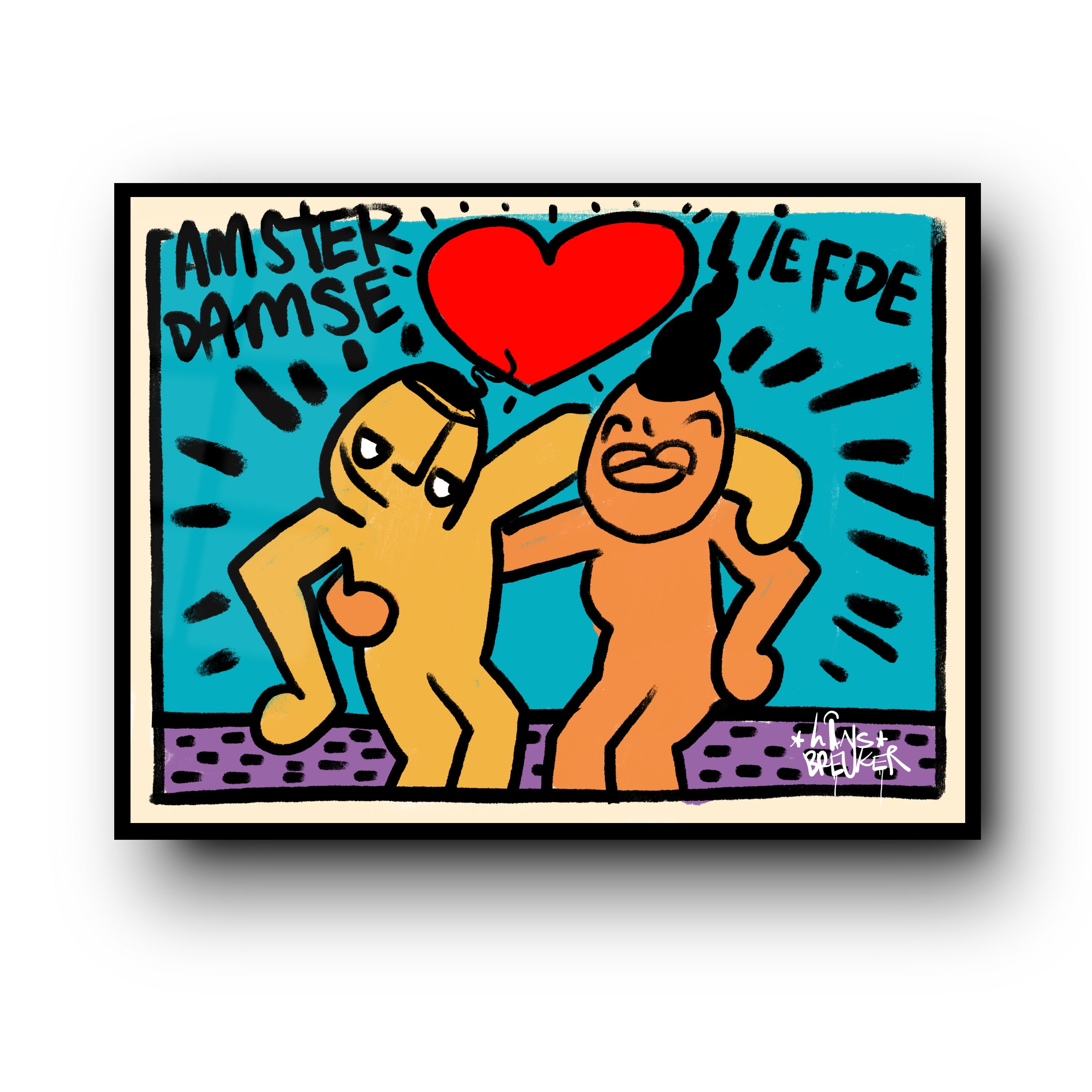 Amsterdamse Liefde