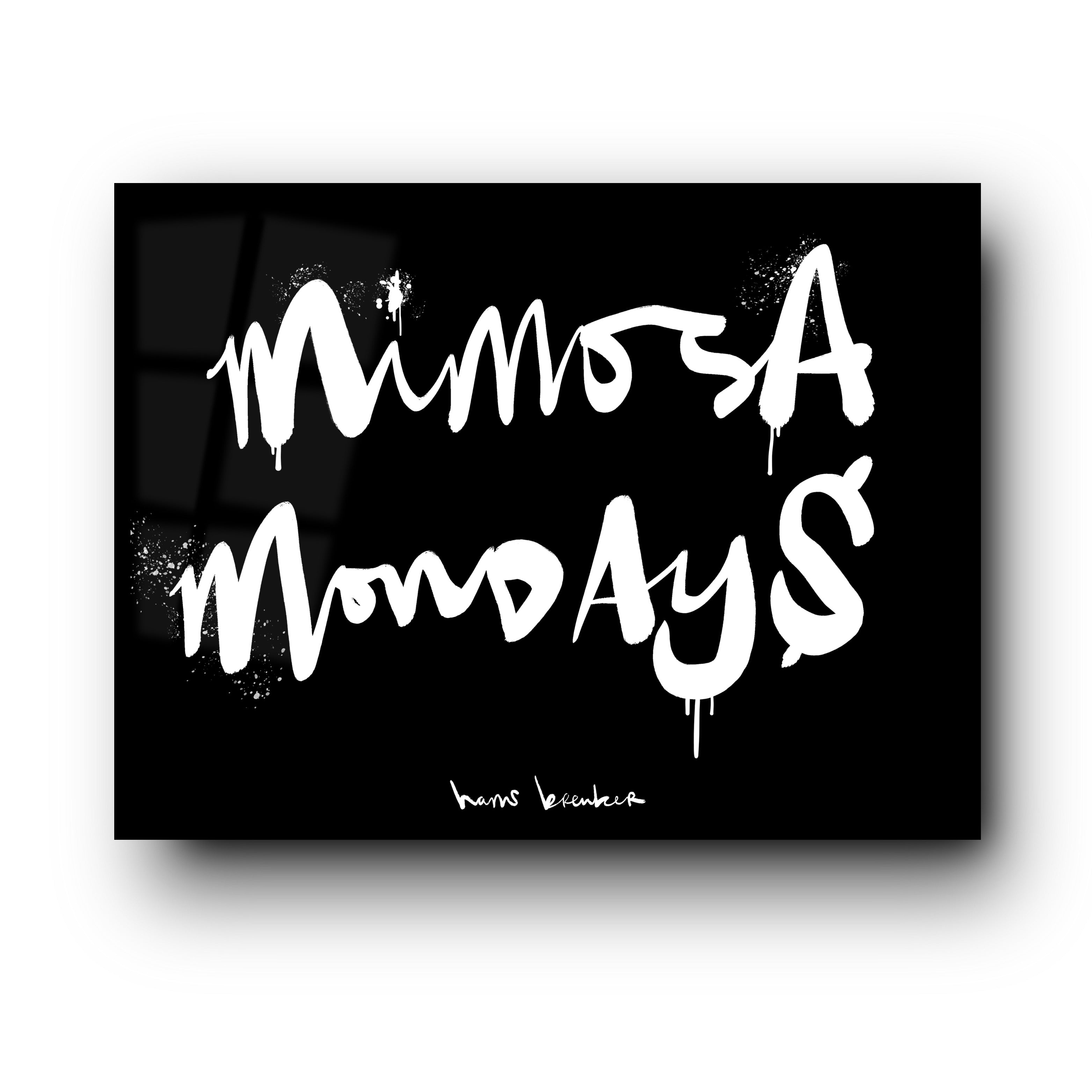 Mimosa mondays