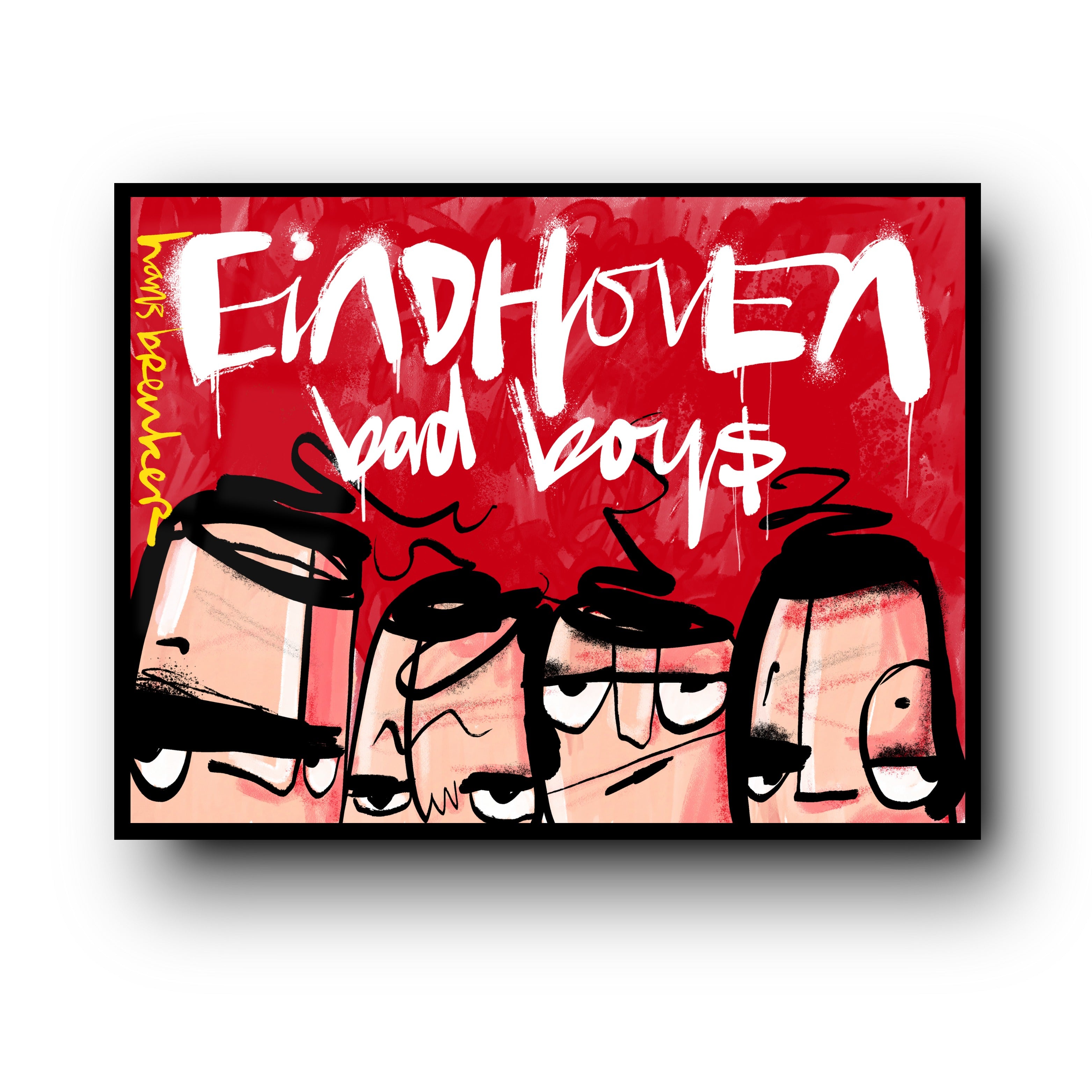 Eindhoven bad boys