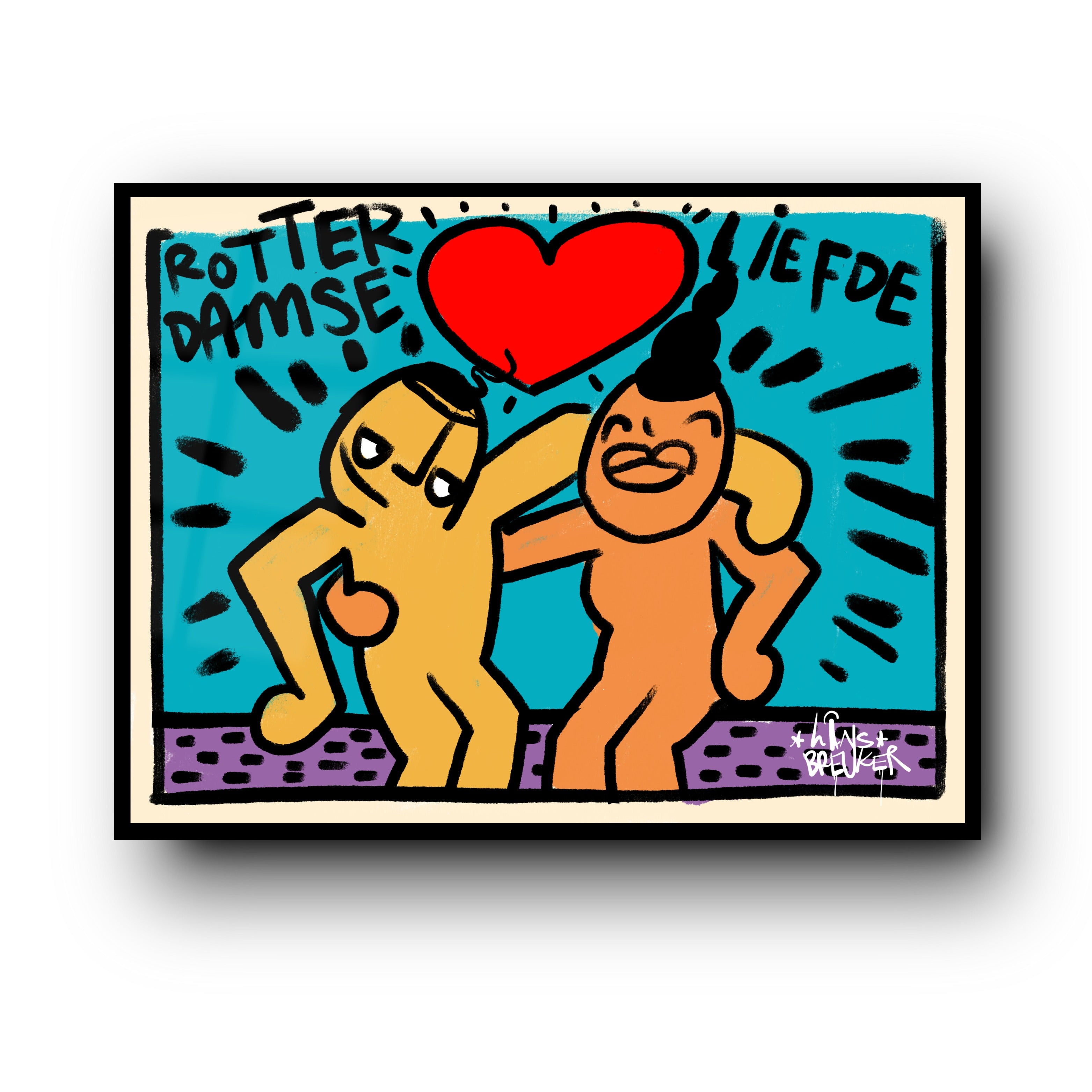 Rotterdamse liefde