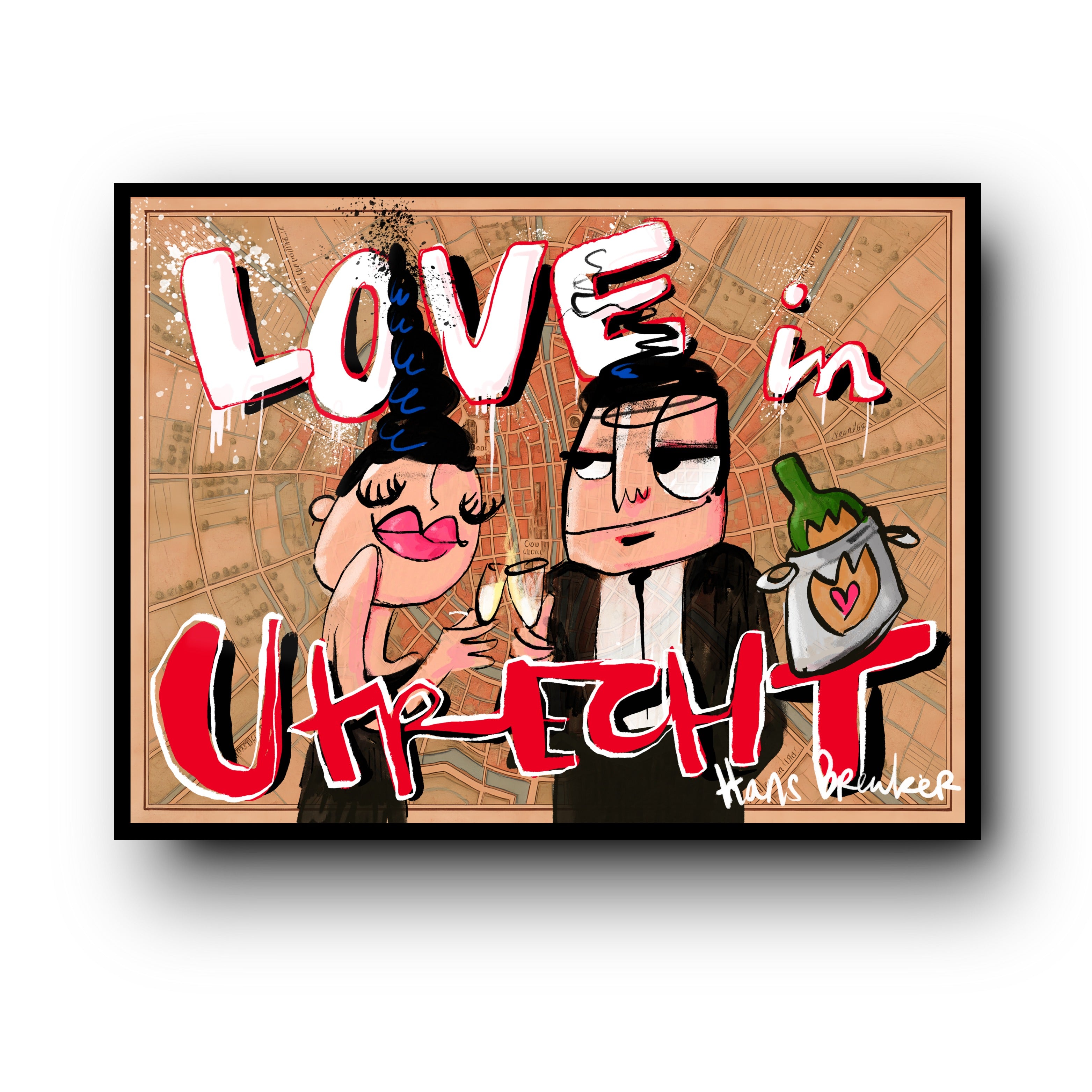 Love in utrecht