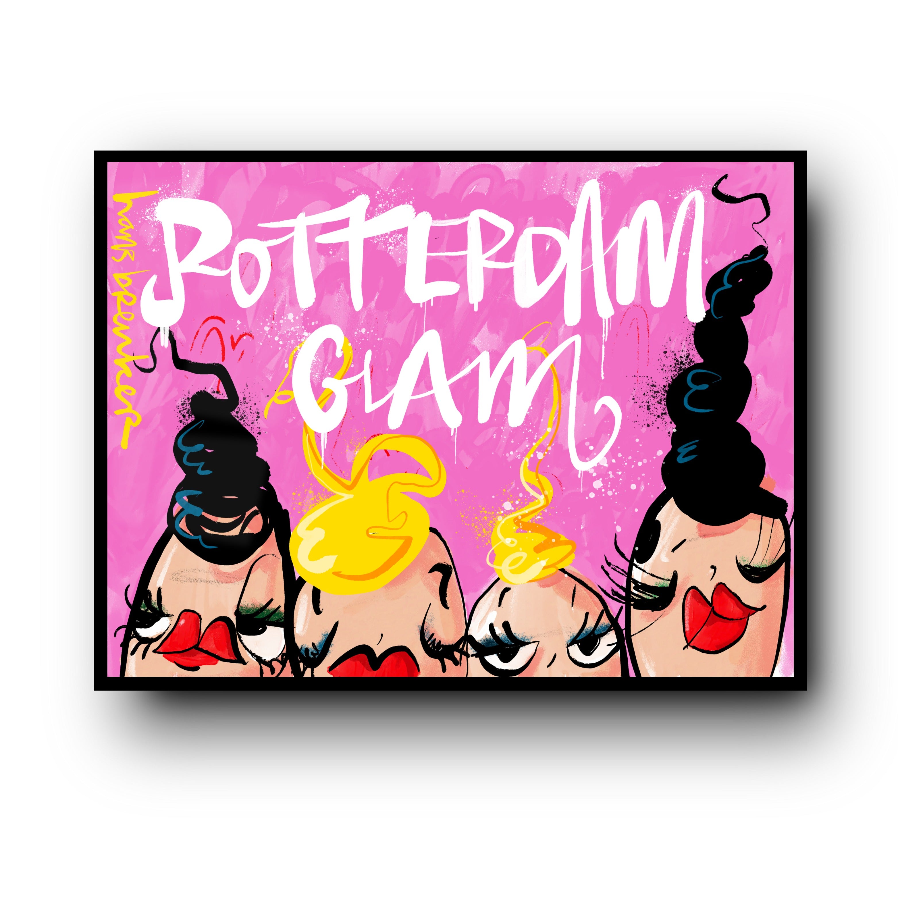 Rotterdam glam