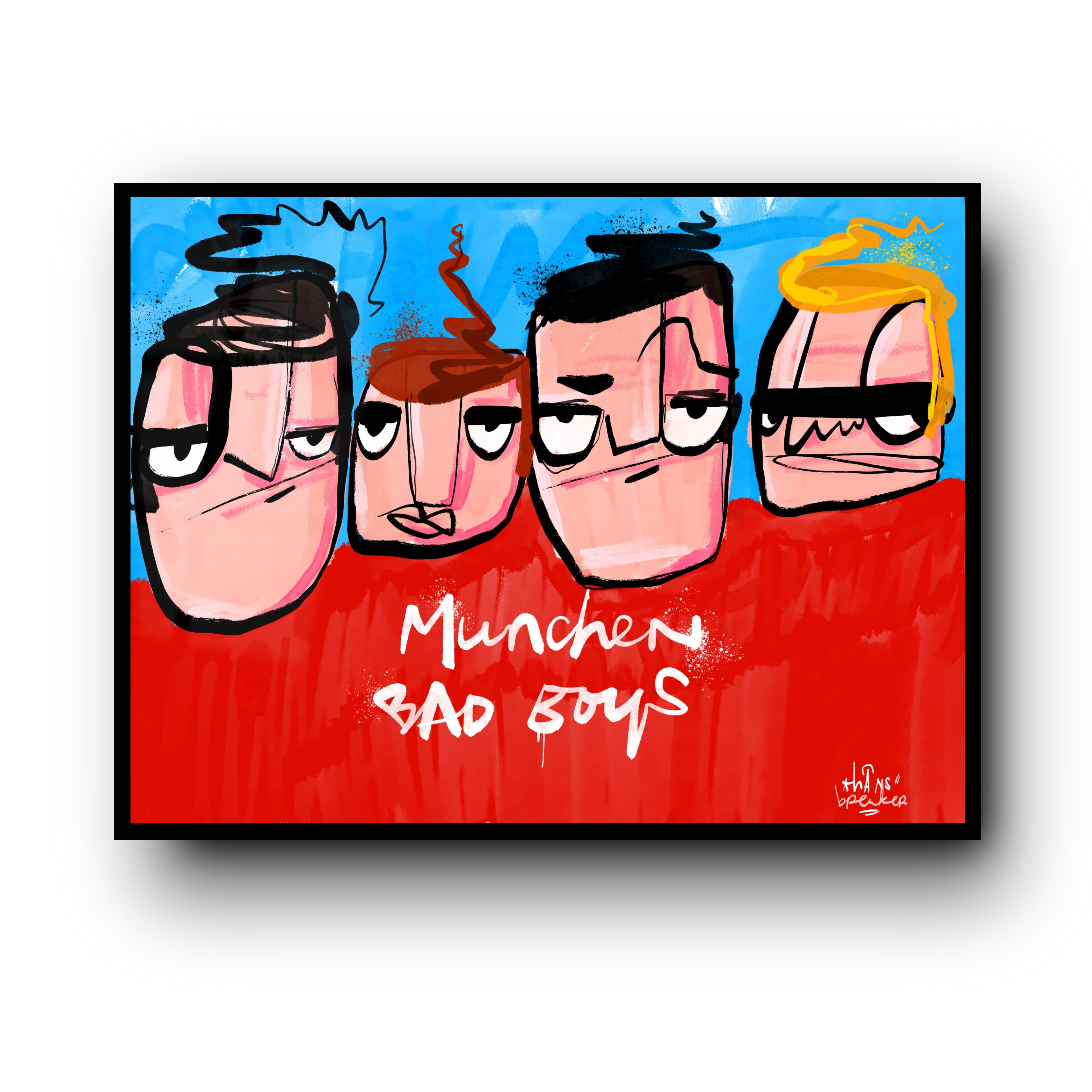 Munchen bad boys