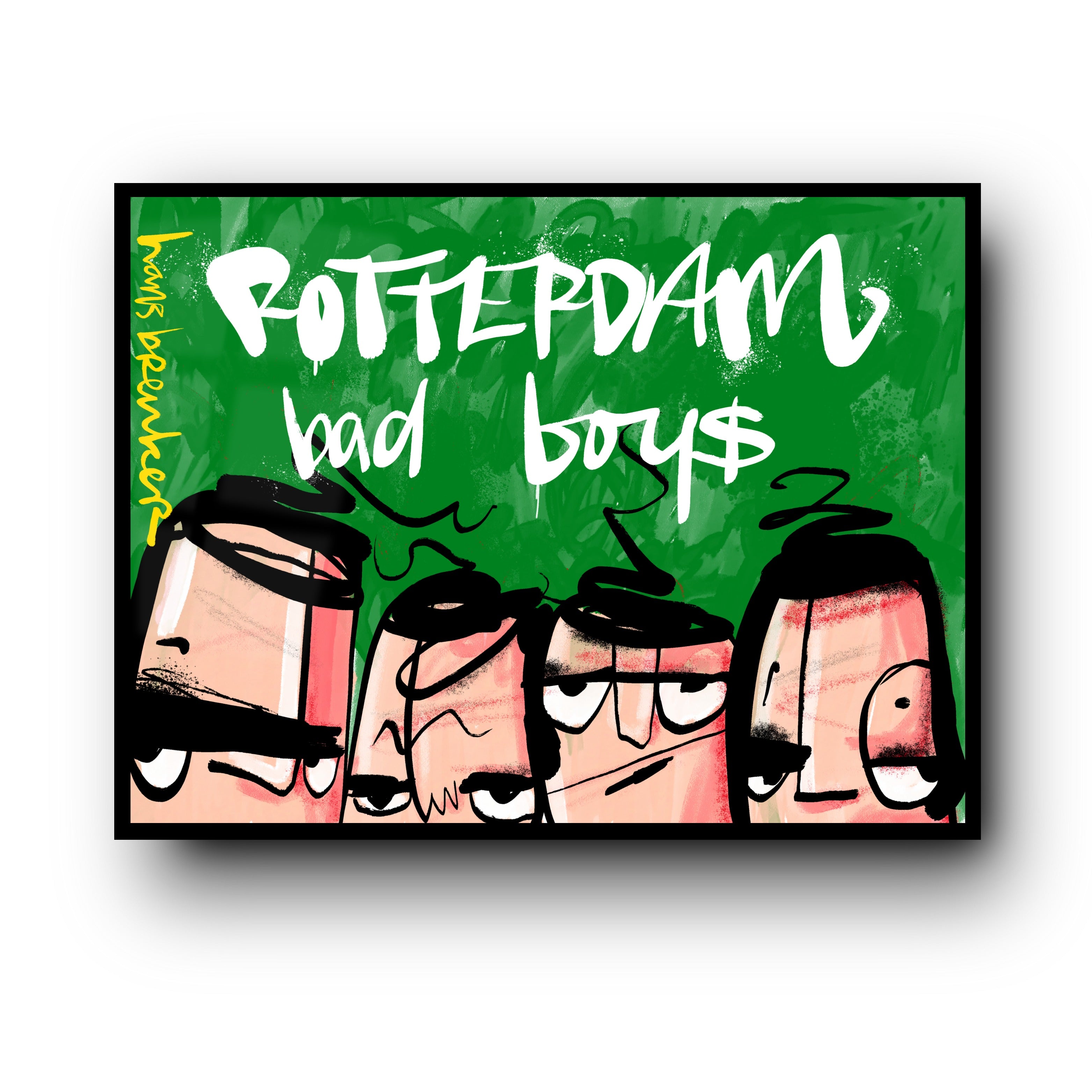 Rotterdam bad boys
