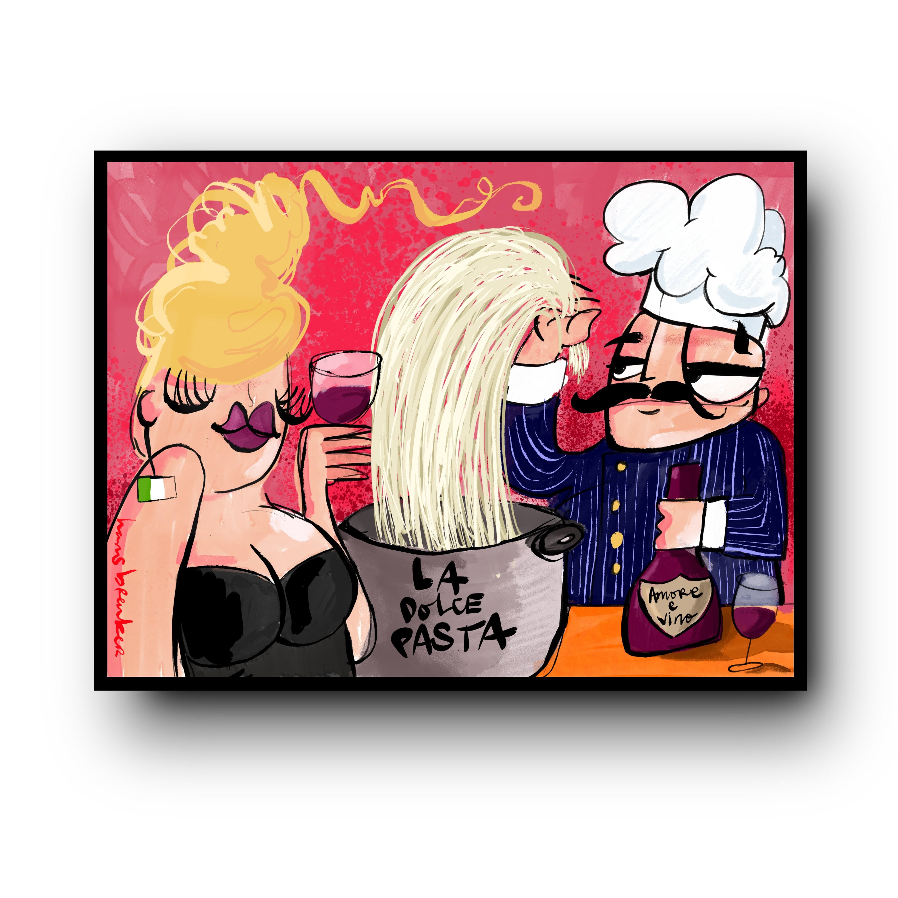 La Dolce pasta