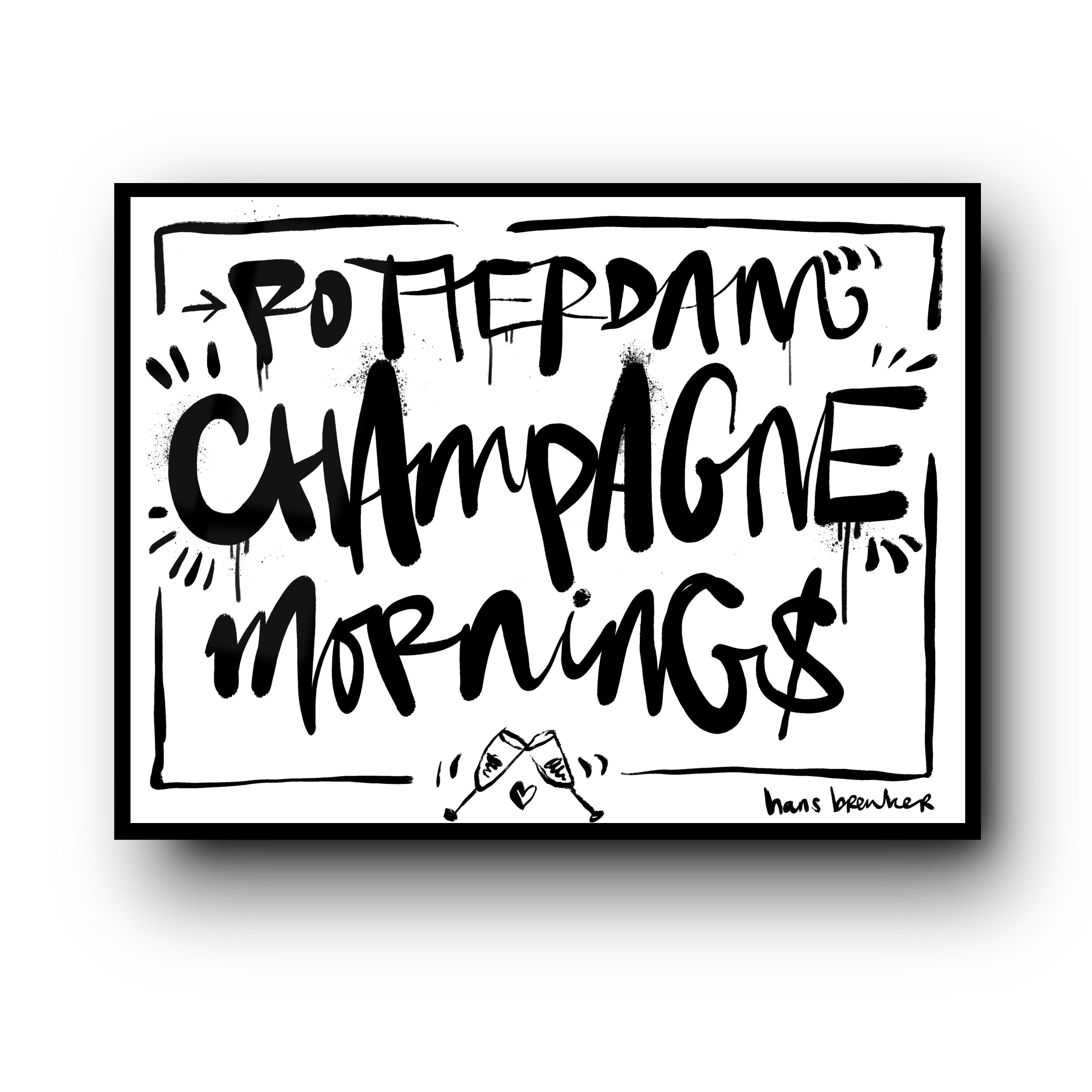 Rotterdam Champagne Mornings