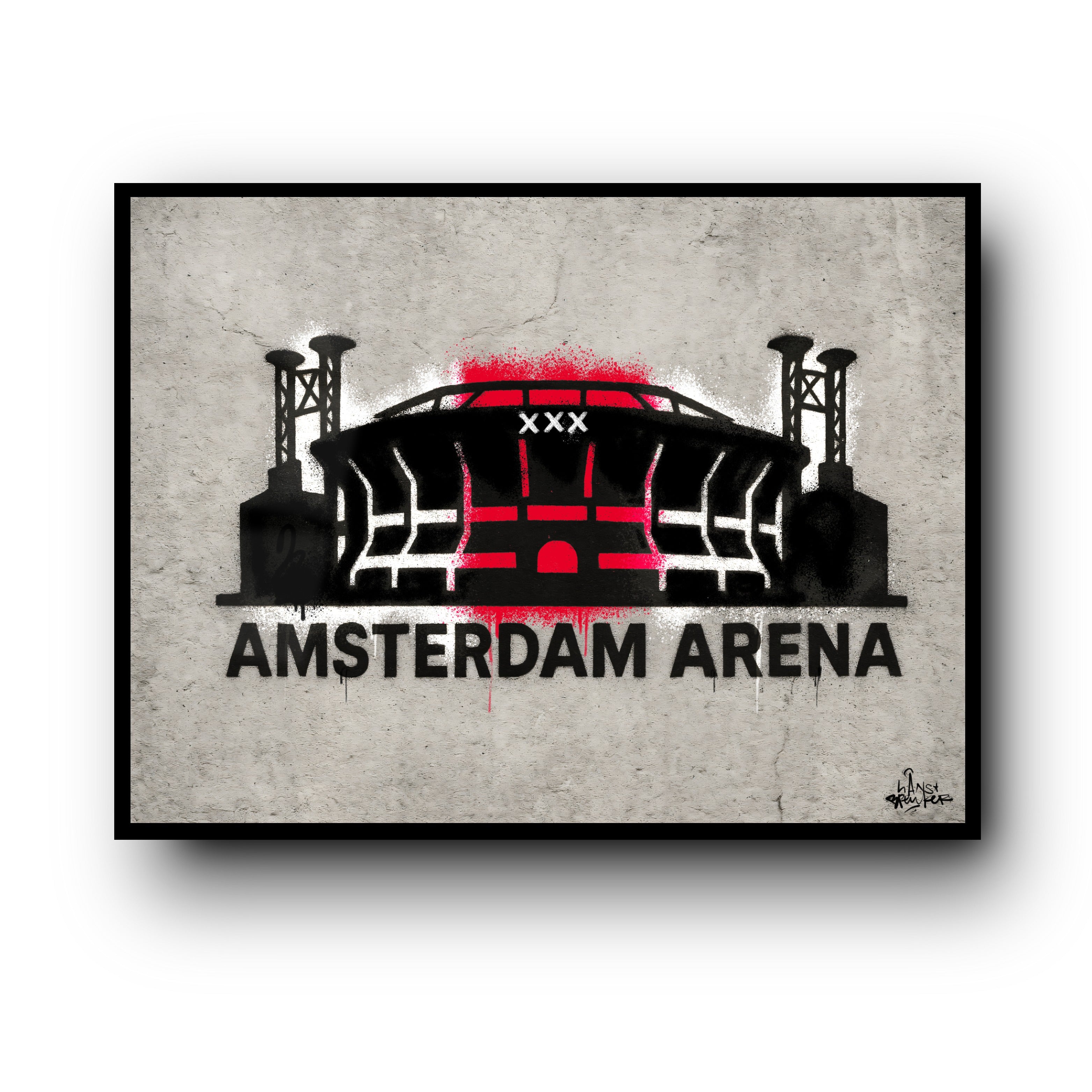 Amsterdam Arena kunst